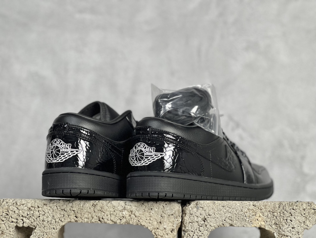 Calvin Klein Jordan Nike Board Shoes Black L-s