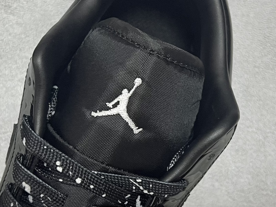 Calvin Klein Jordan Nike Board Shoes Black L-s