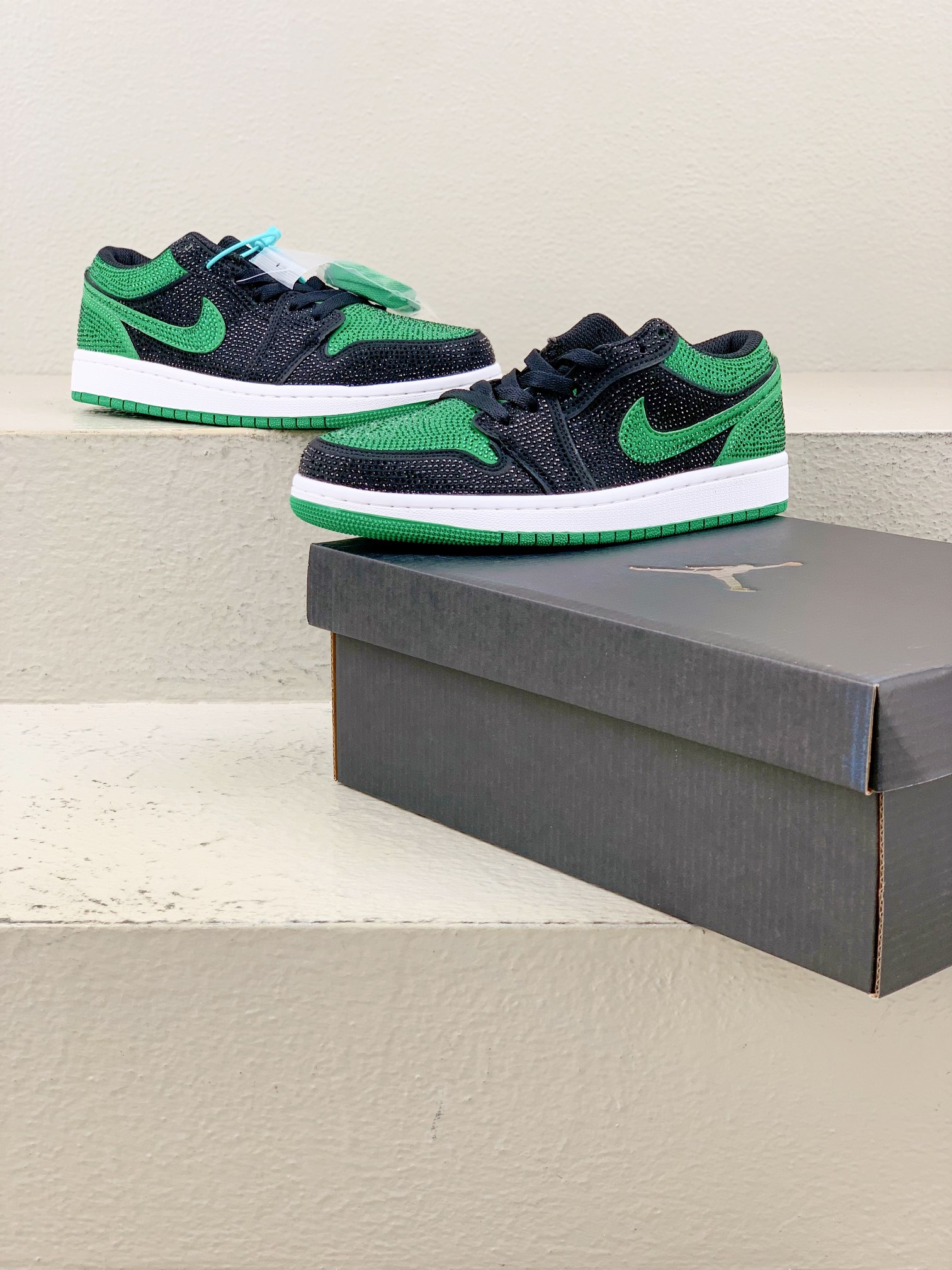 Jordan Nike Male Basic Shoes L-s