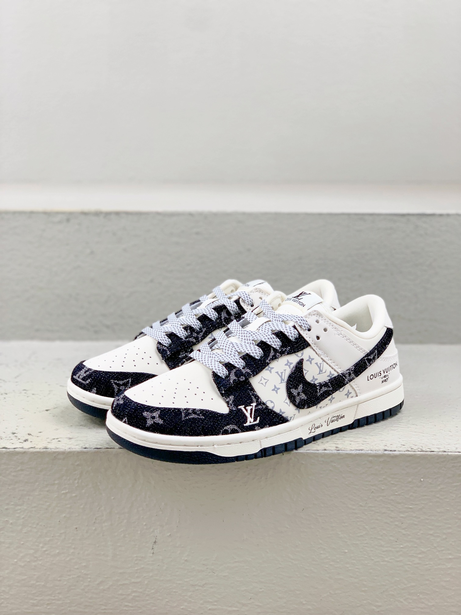 Calvin Klein Louis Vuitton Nike Male Board Shoes M-l-s