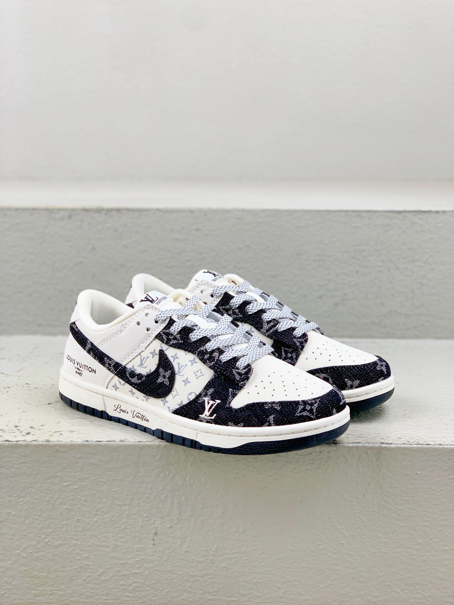 Calvin Klein Louis Vuitton Nike Male Board Shoes M-l-s