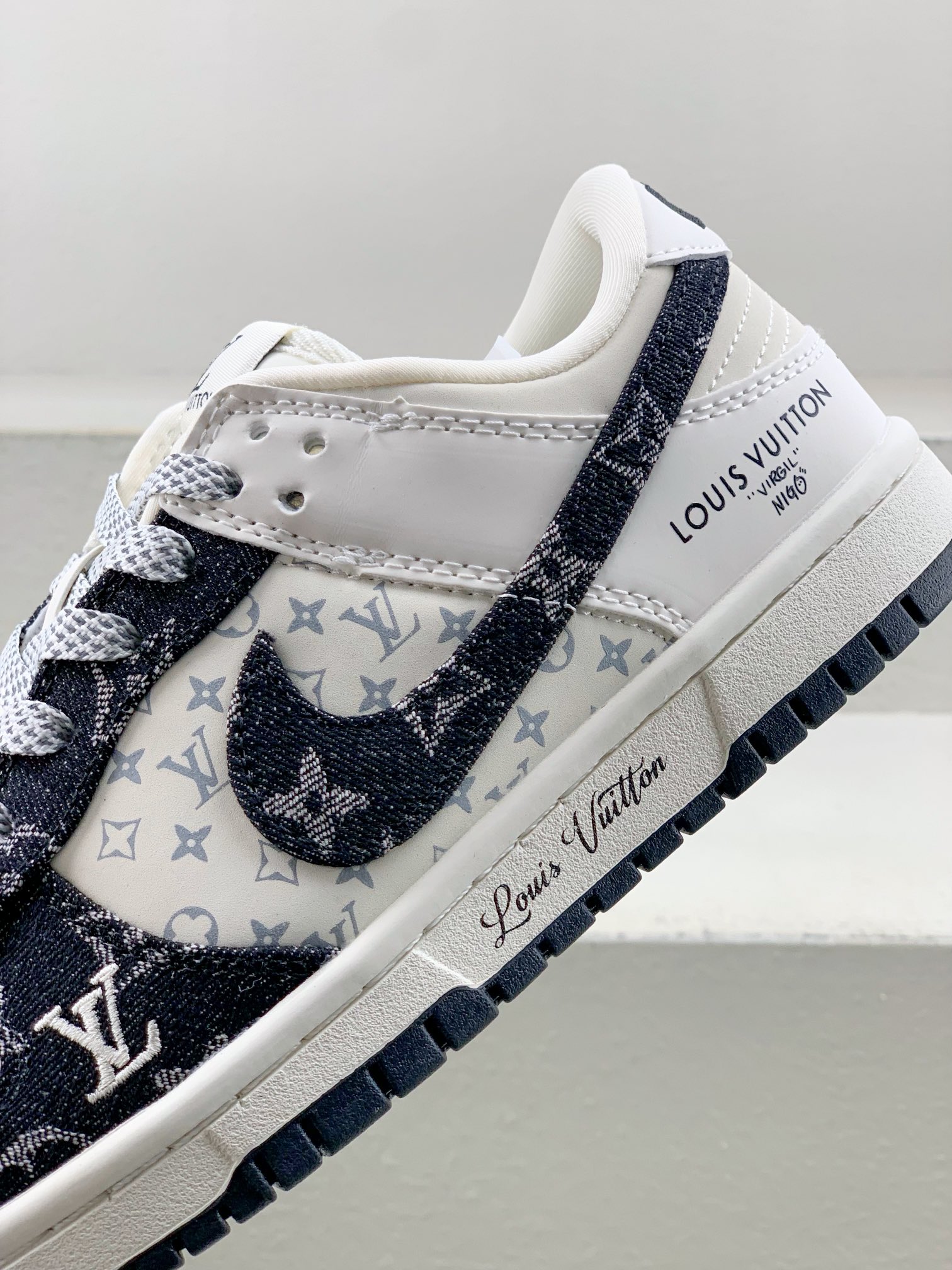 Calvin Klein Louis Vuitton Nike Male Board Shoes M-l-s