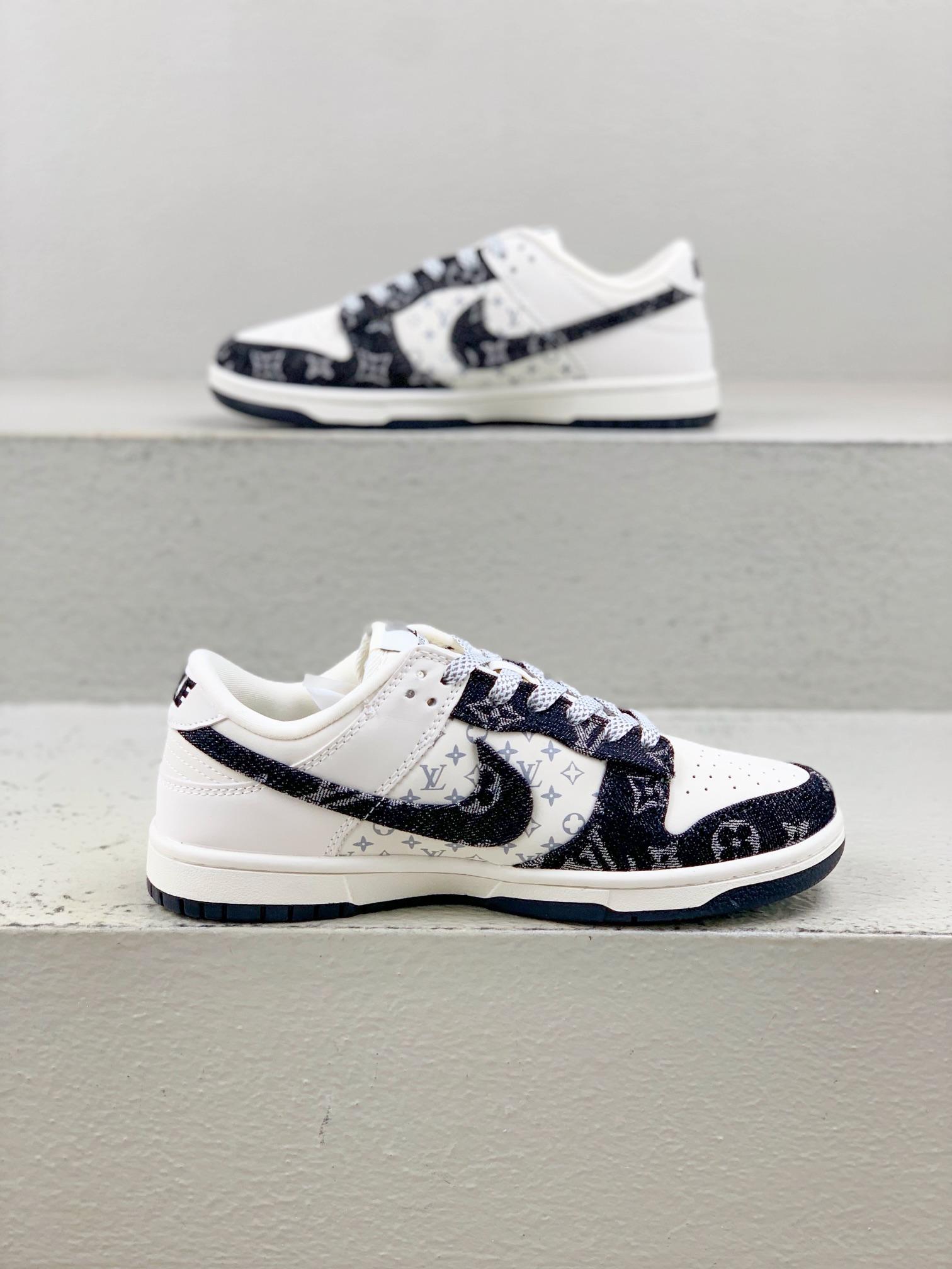 Calvin Klein Louis Vuitton Nike Male Board Shoes M-l-s