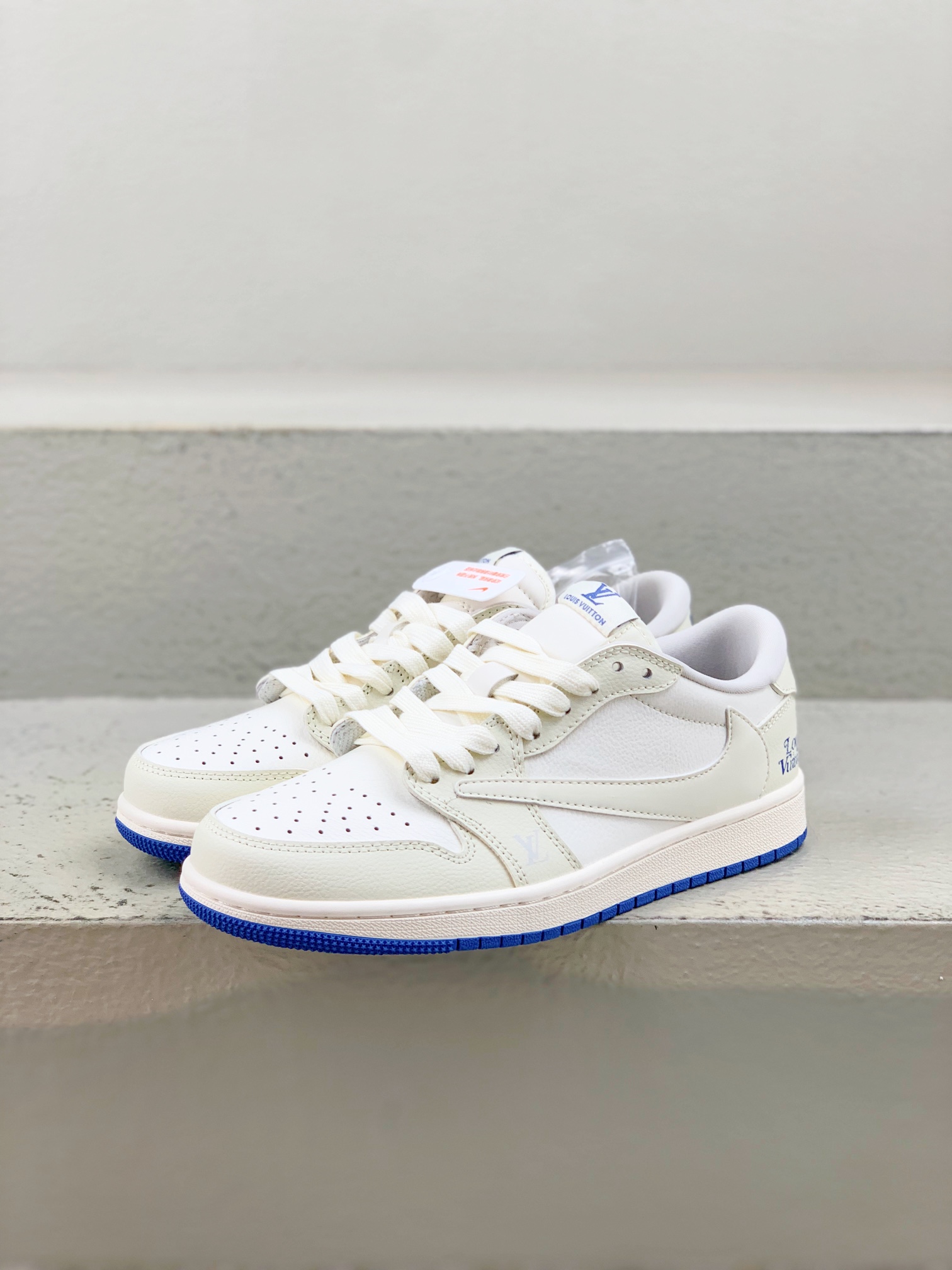 Jordan Louis Vuitton Nike Male Basic Shoes L-s