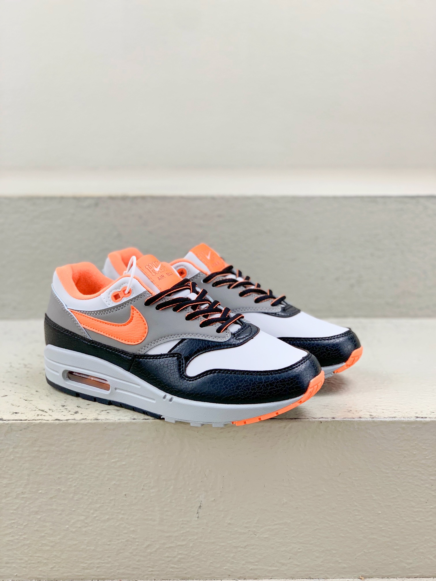 Nike Male Running Shoes Gray M-l