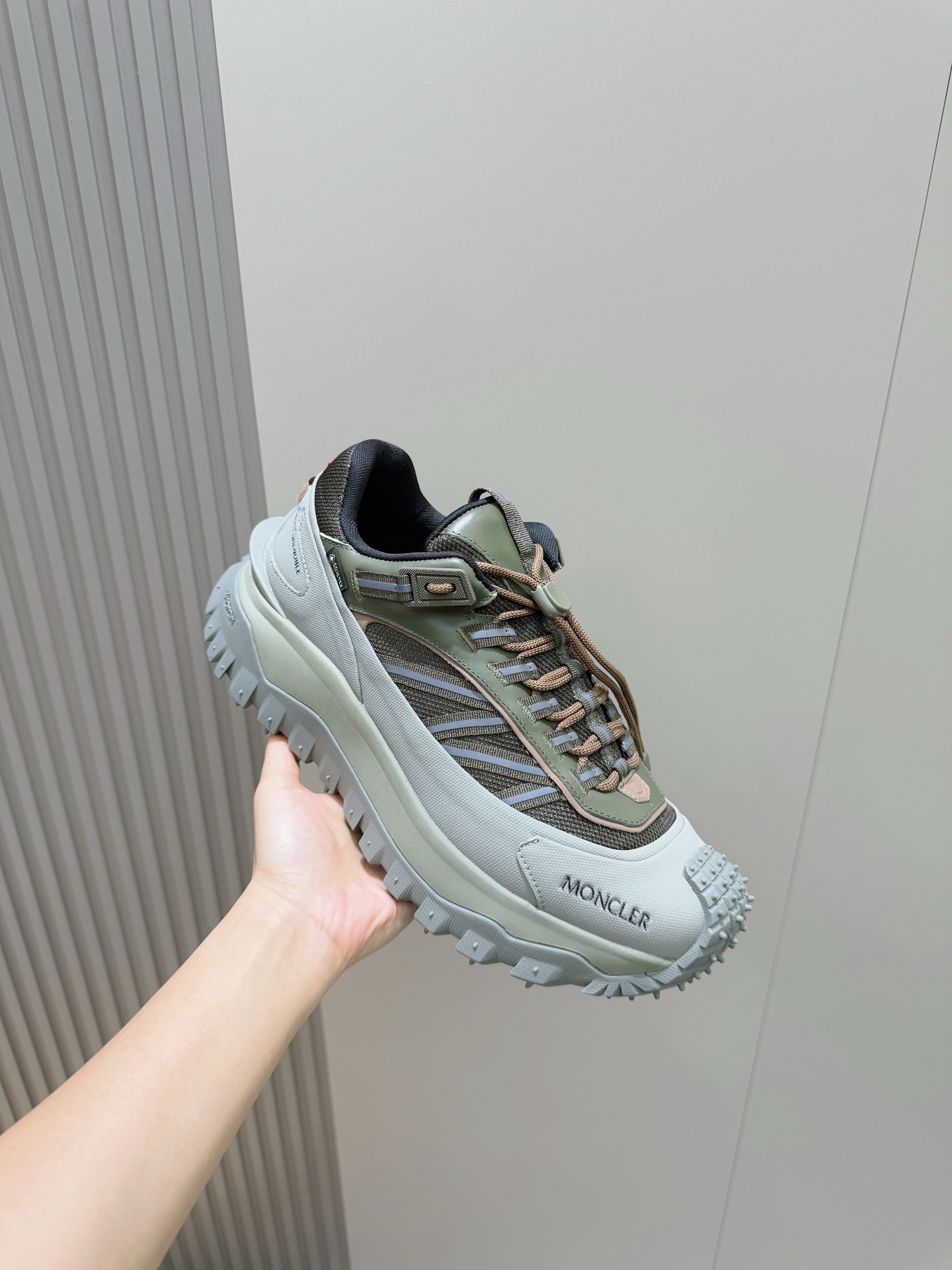 Male Sneakers Mesh M-l-s