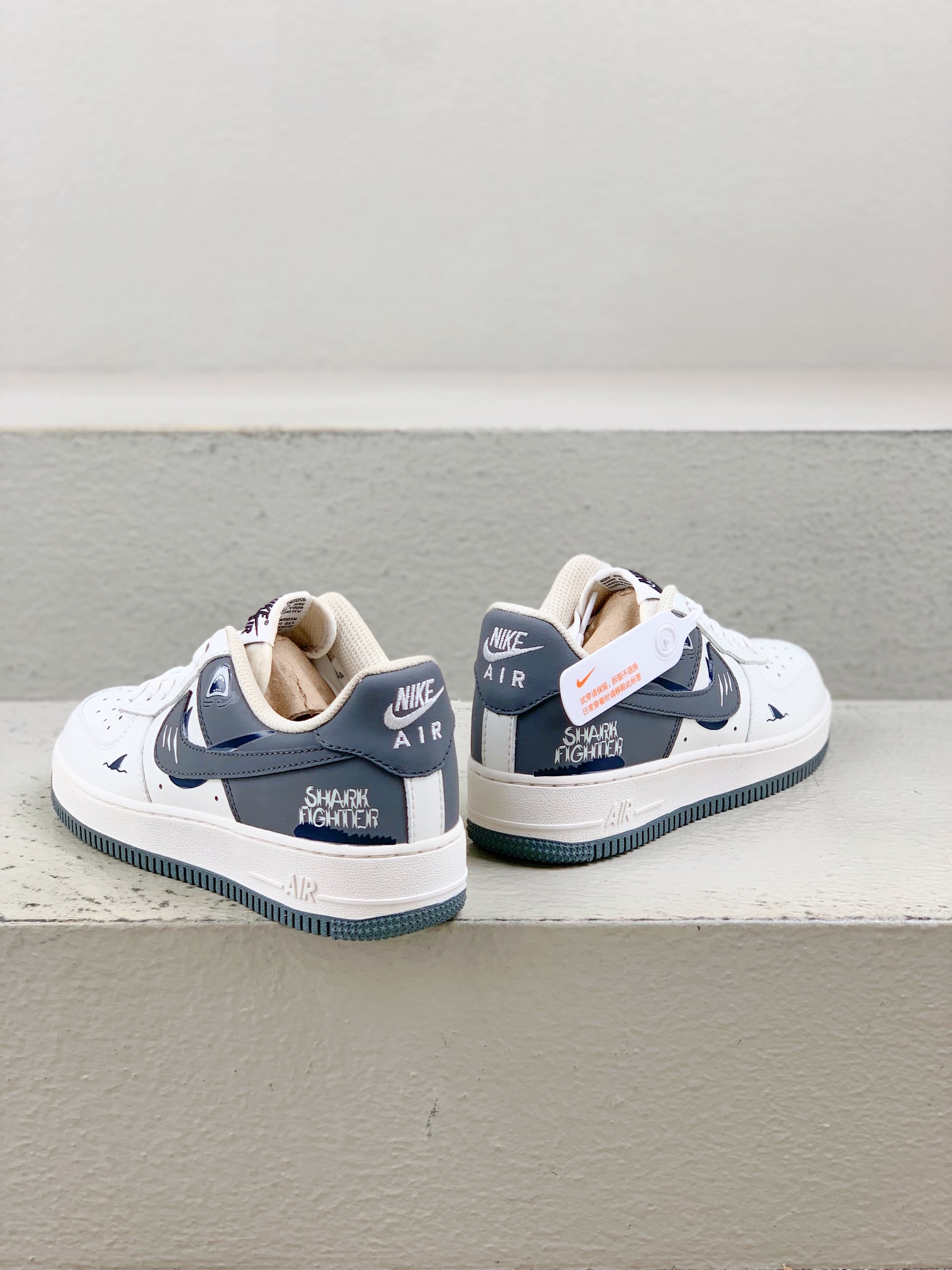 Male Board Shoes L-s