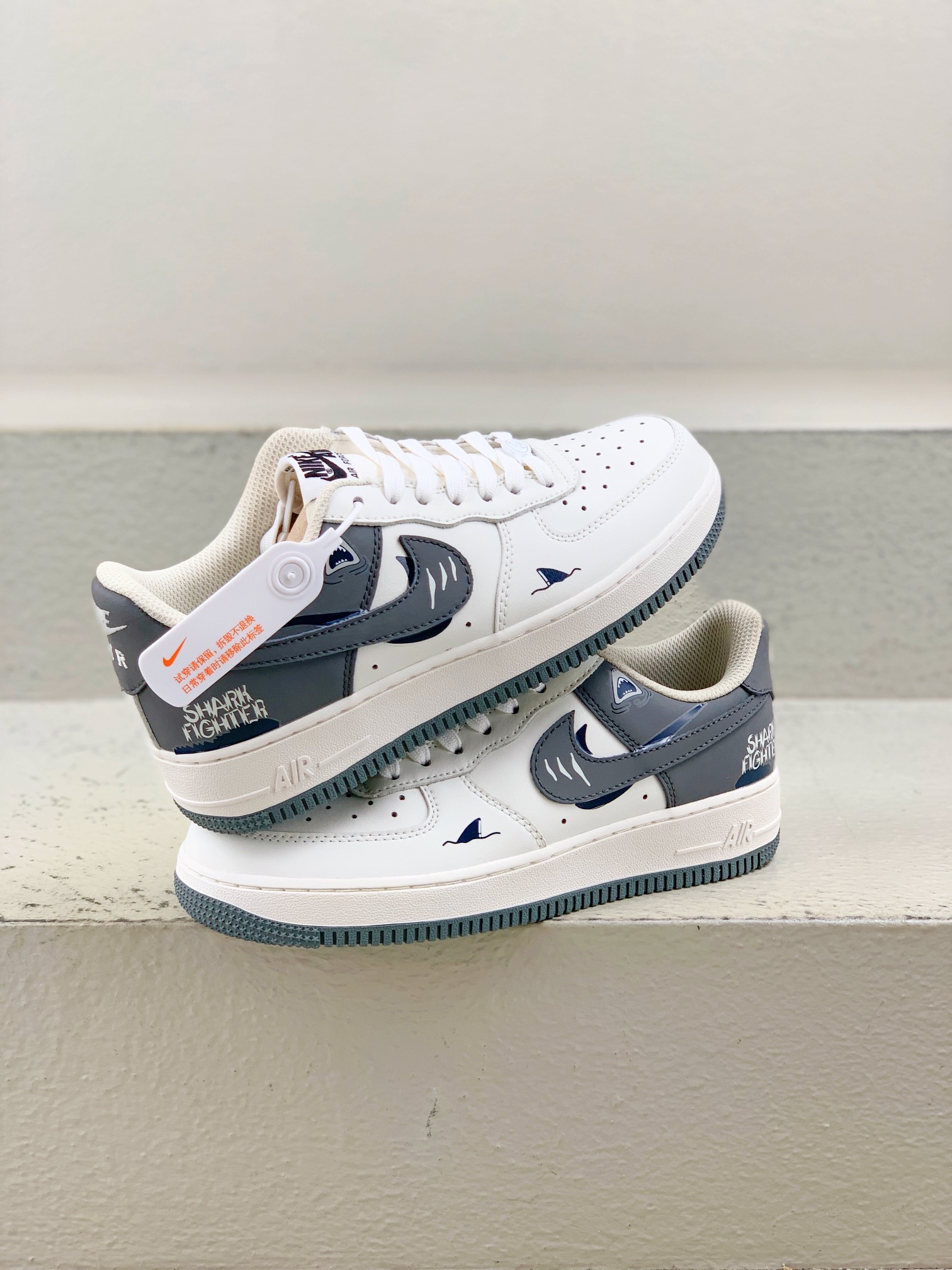 Male Board Shoes L-s