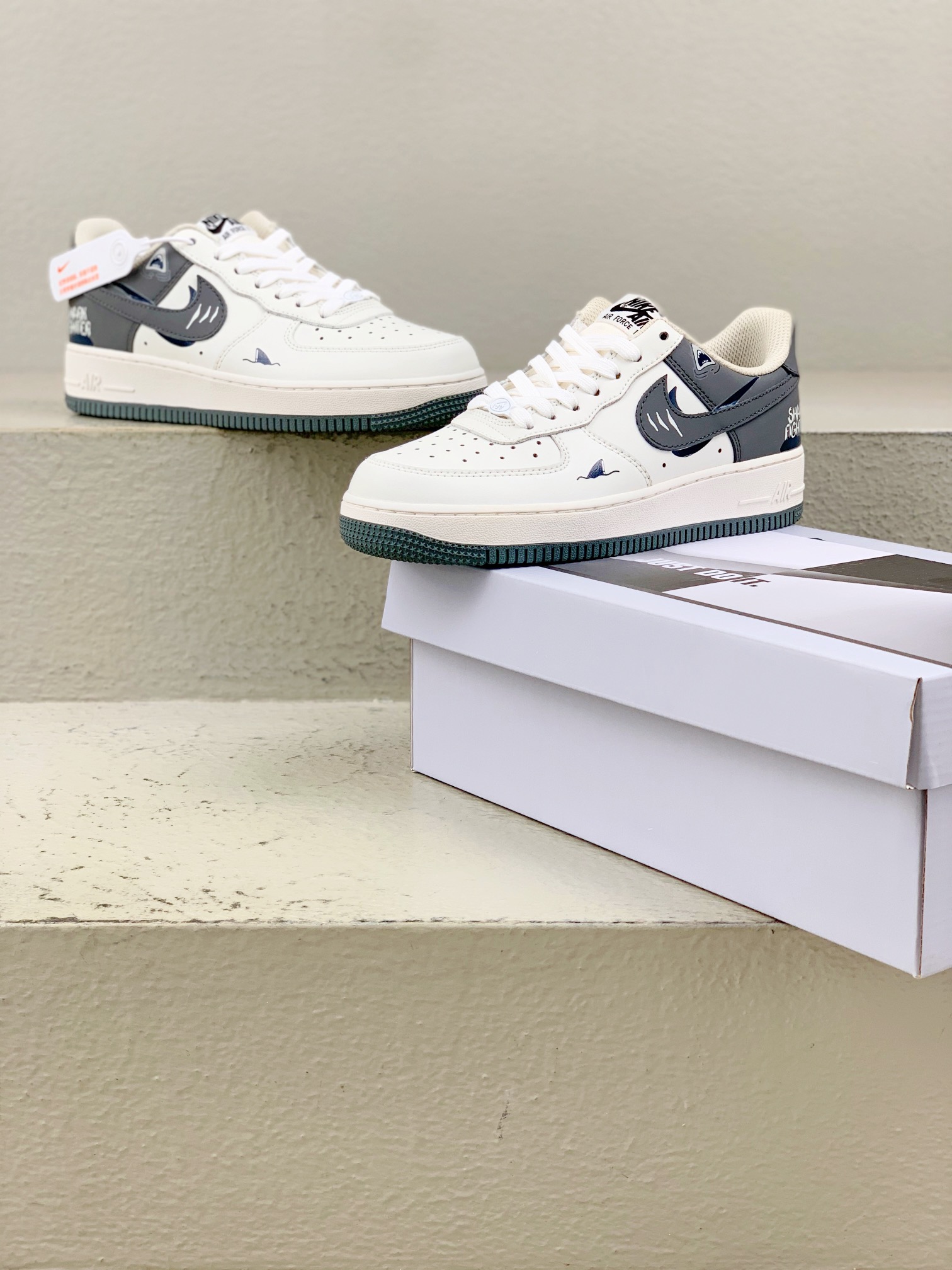 Male Board Shoes L-s