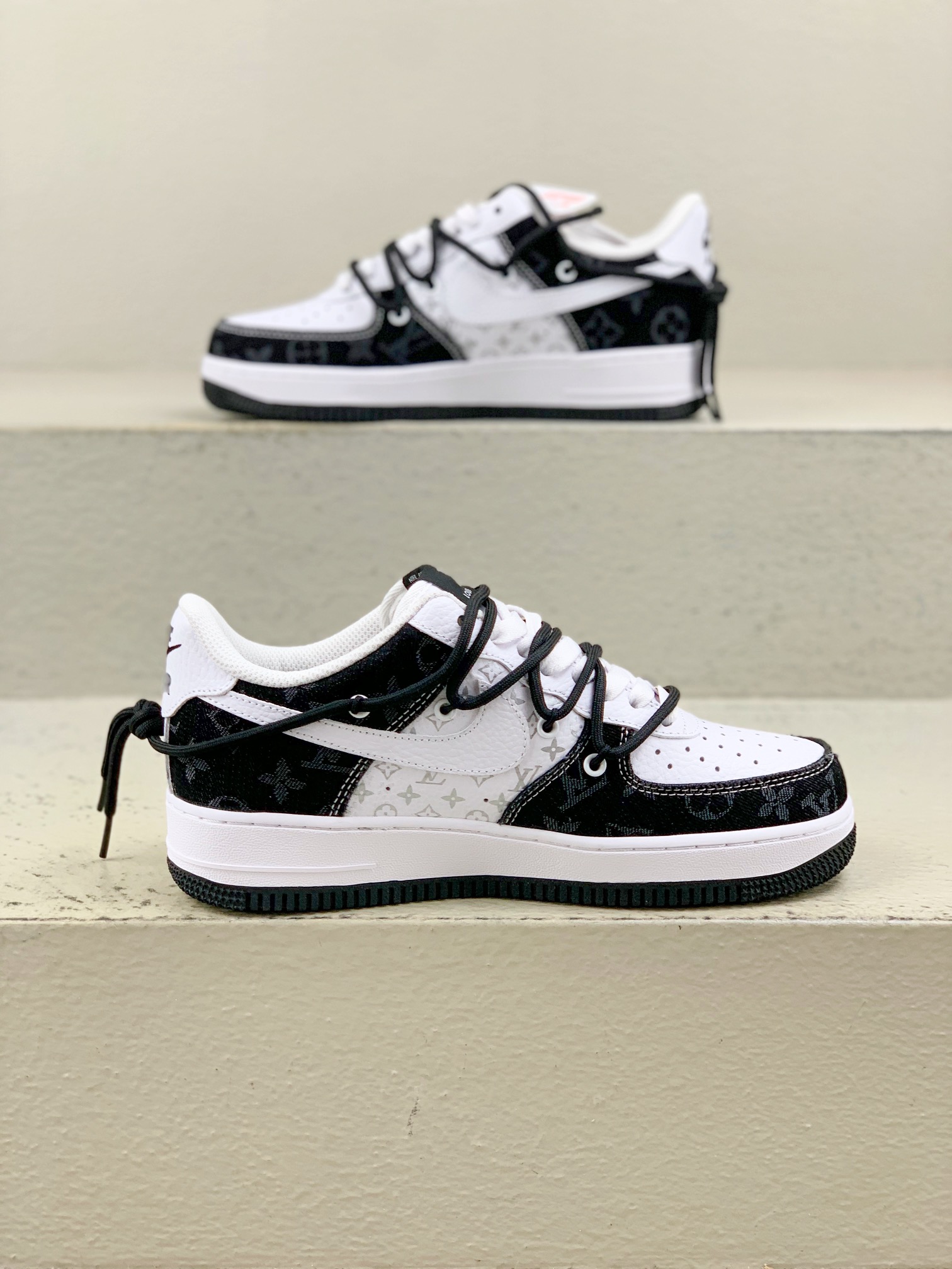 Louis Vuitton Nike Male Board Shoes M-l-s