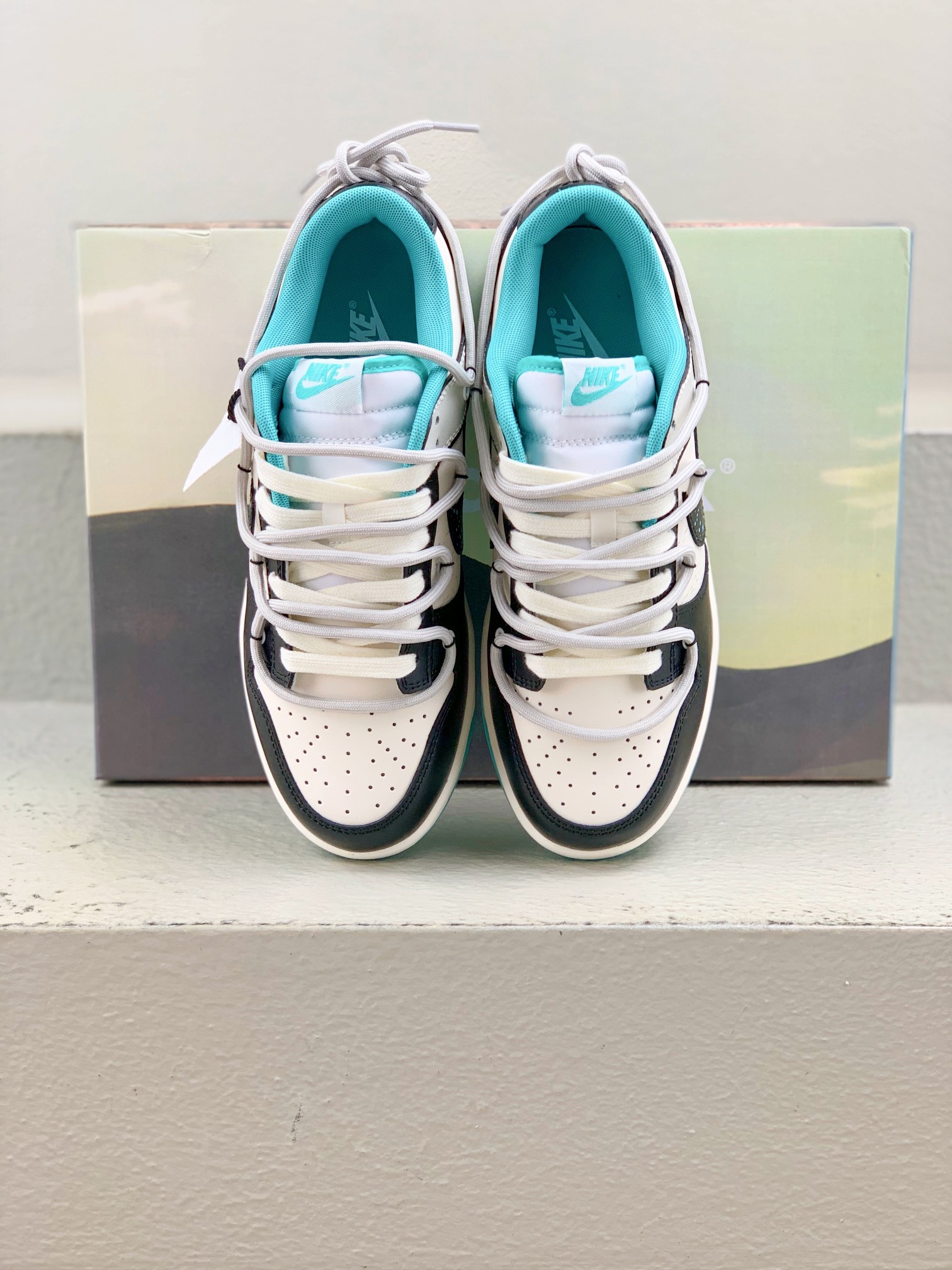 Nike Male Board Shoes L-s