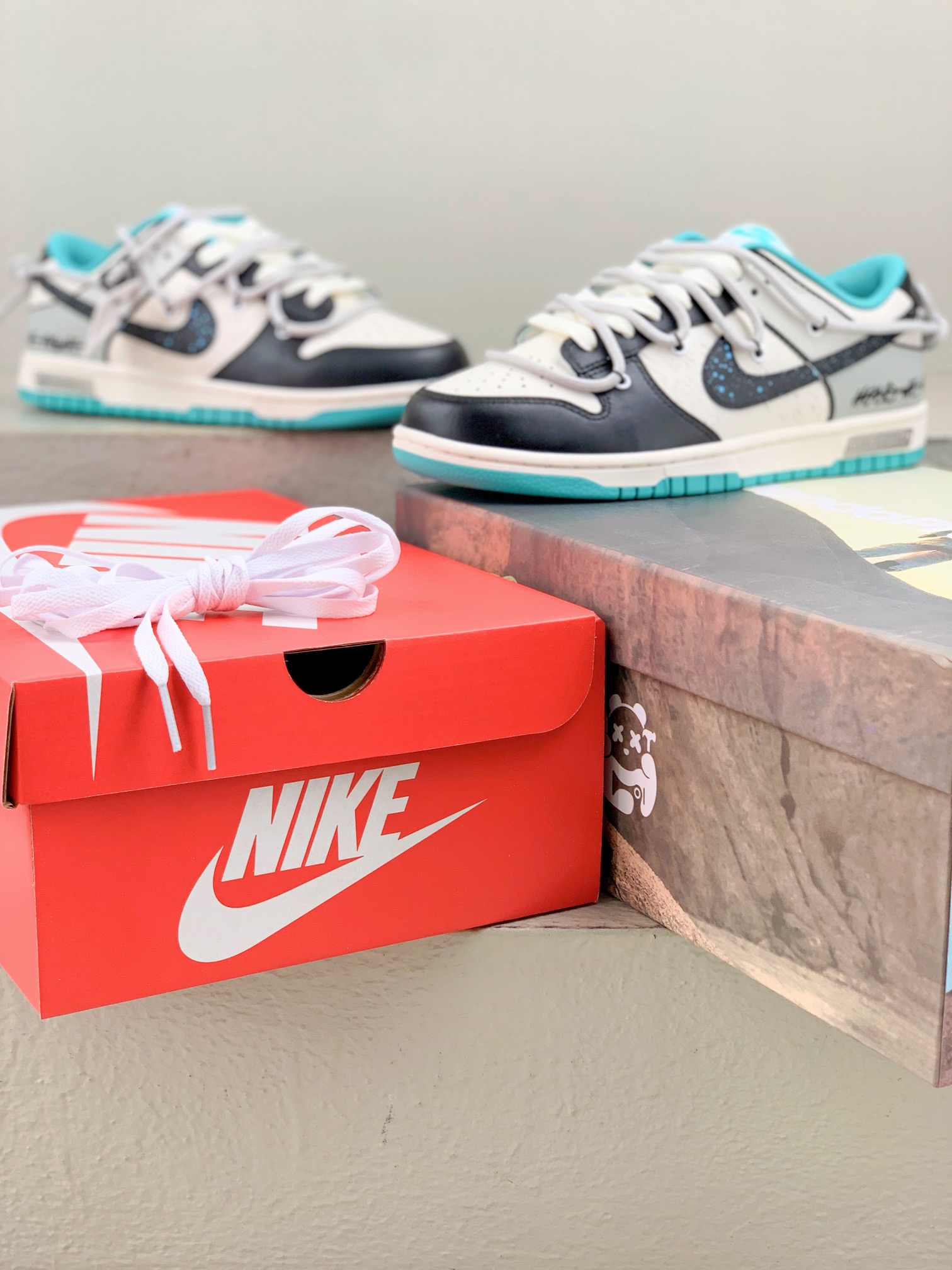 Nike Male Board Shoes L-s