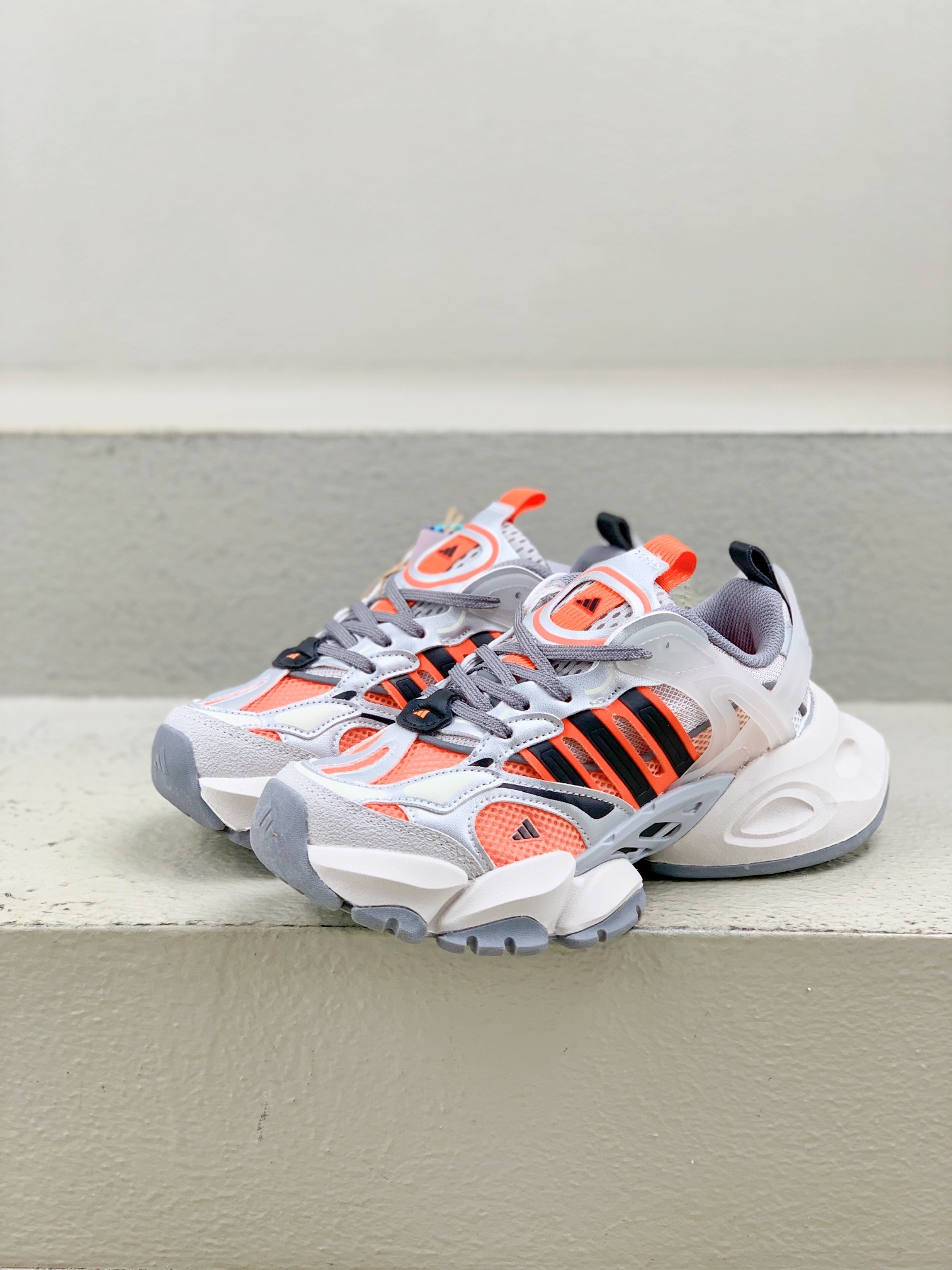 Adidas Calvin Klein Male Running Shoes Shock Absorbing M-l-s-xl