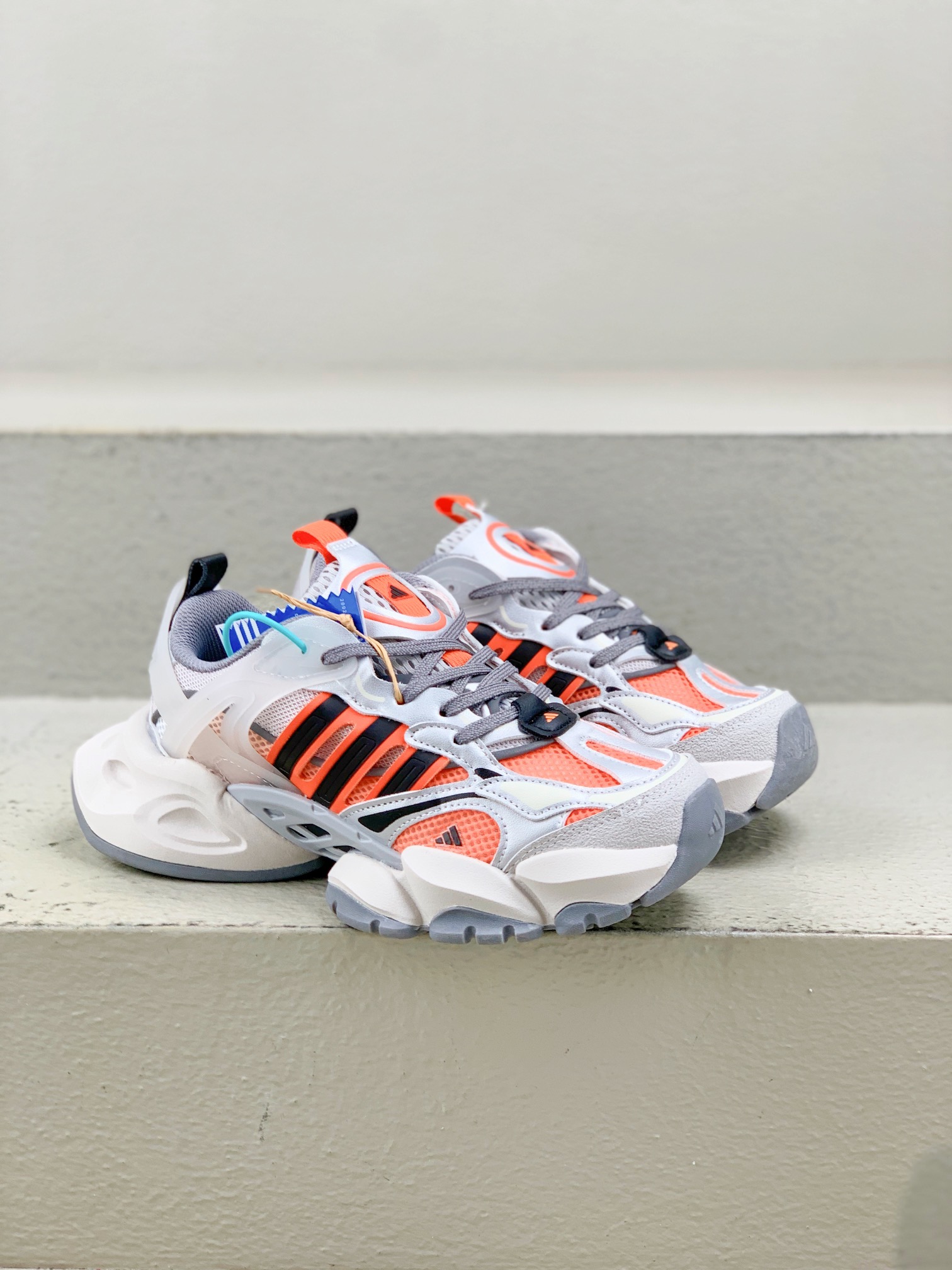 Adidas Calvin Klein Male Running Shoes Shock Absorbing M-l-s-xl