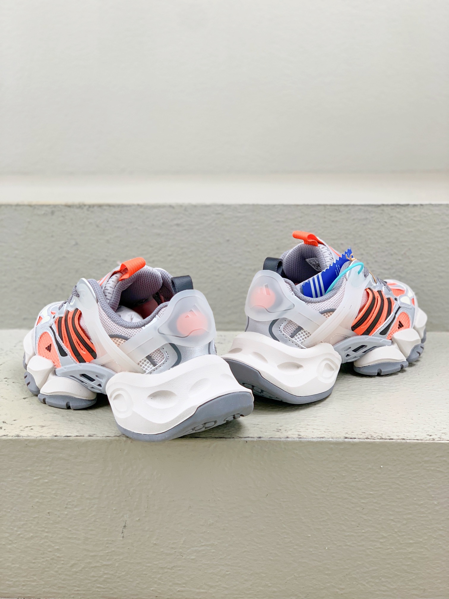 Adidas Calvin Klein Male Running Shoes Shock Absorbing M-l-s-xl