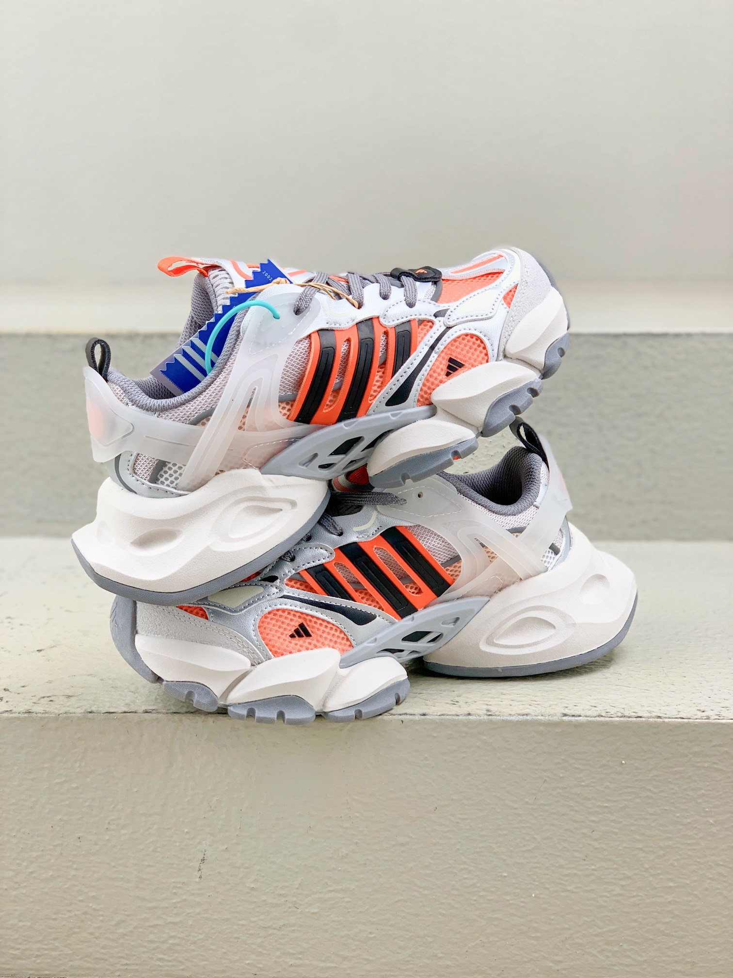 Adidas Calvin Klein Male Running Shoes Shock Absorbing M-l-s-xl