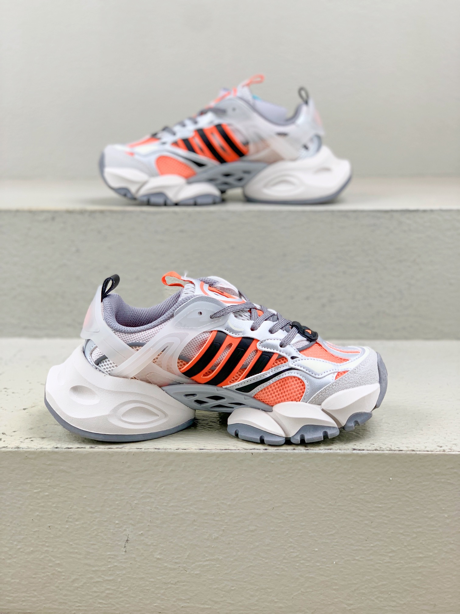 Adidas Calvin Klein Male Running Shoes Shock Absorbing M-l-s-xl