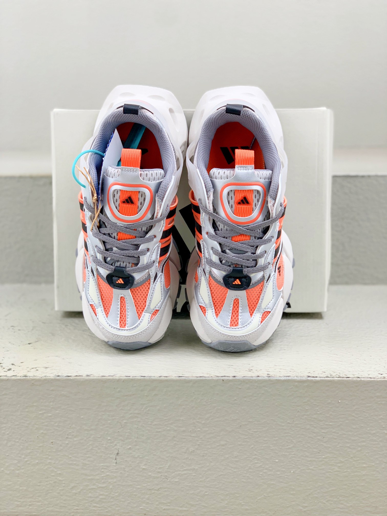 Adidas Calvin Klein Male Running Shoes Shock Absorbing M-l-s-xl