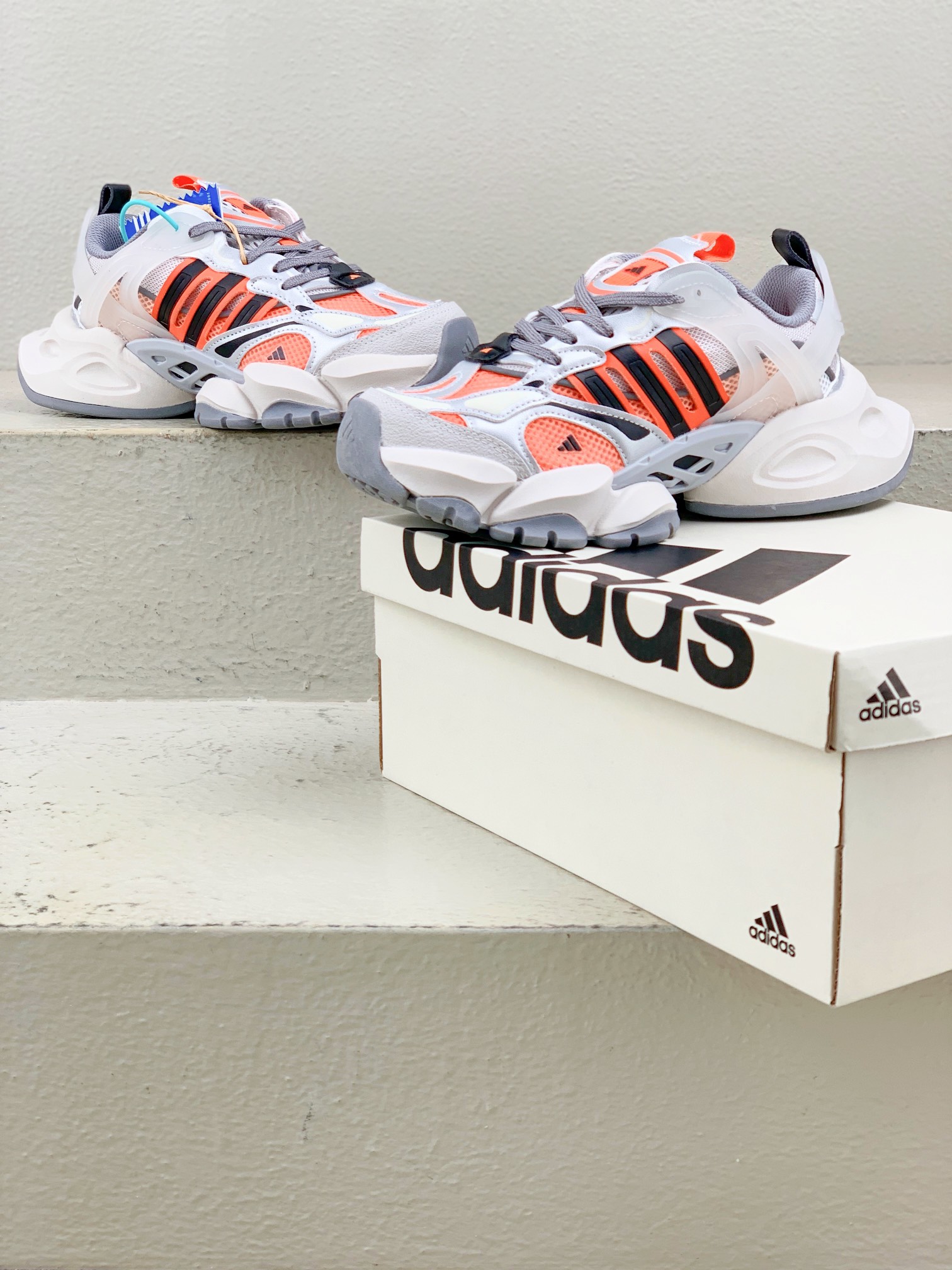 Adidas Calvin Klein Male Running Shoes Shock Absorbing M-l-s-xl