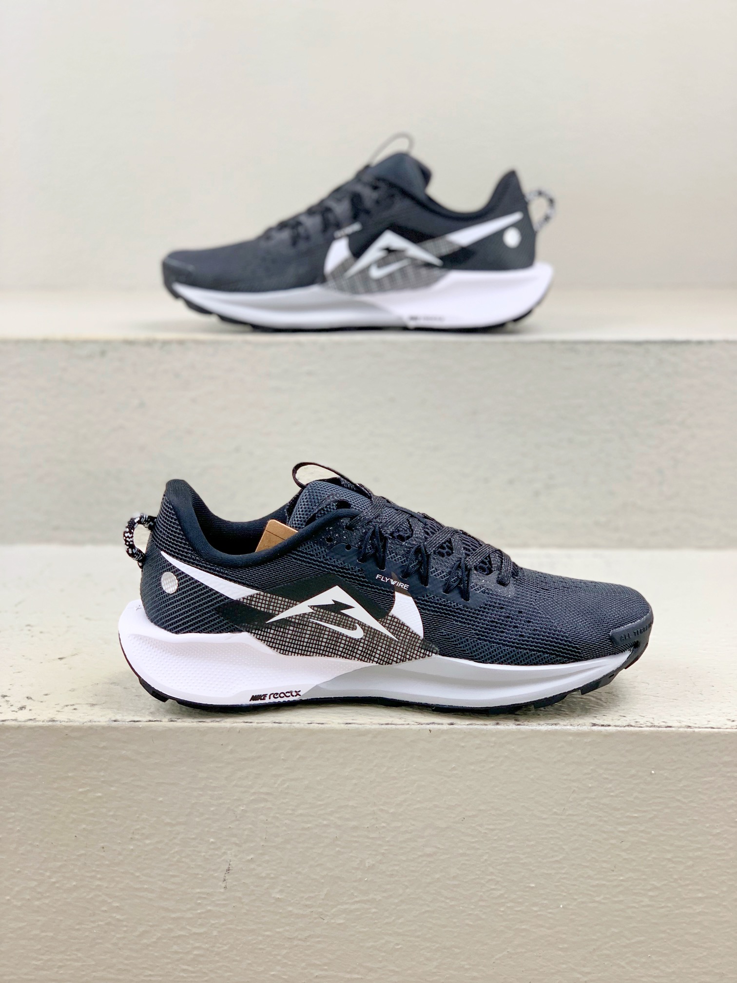 Calvin Klein Nike Male Running Shoes M-l-s