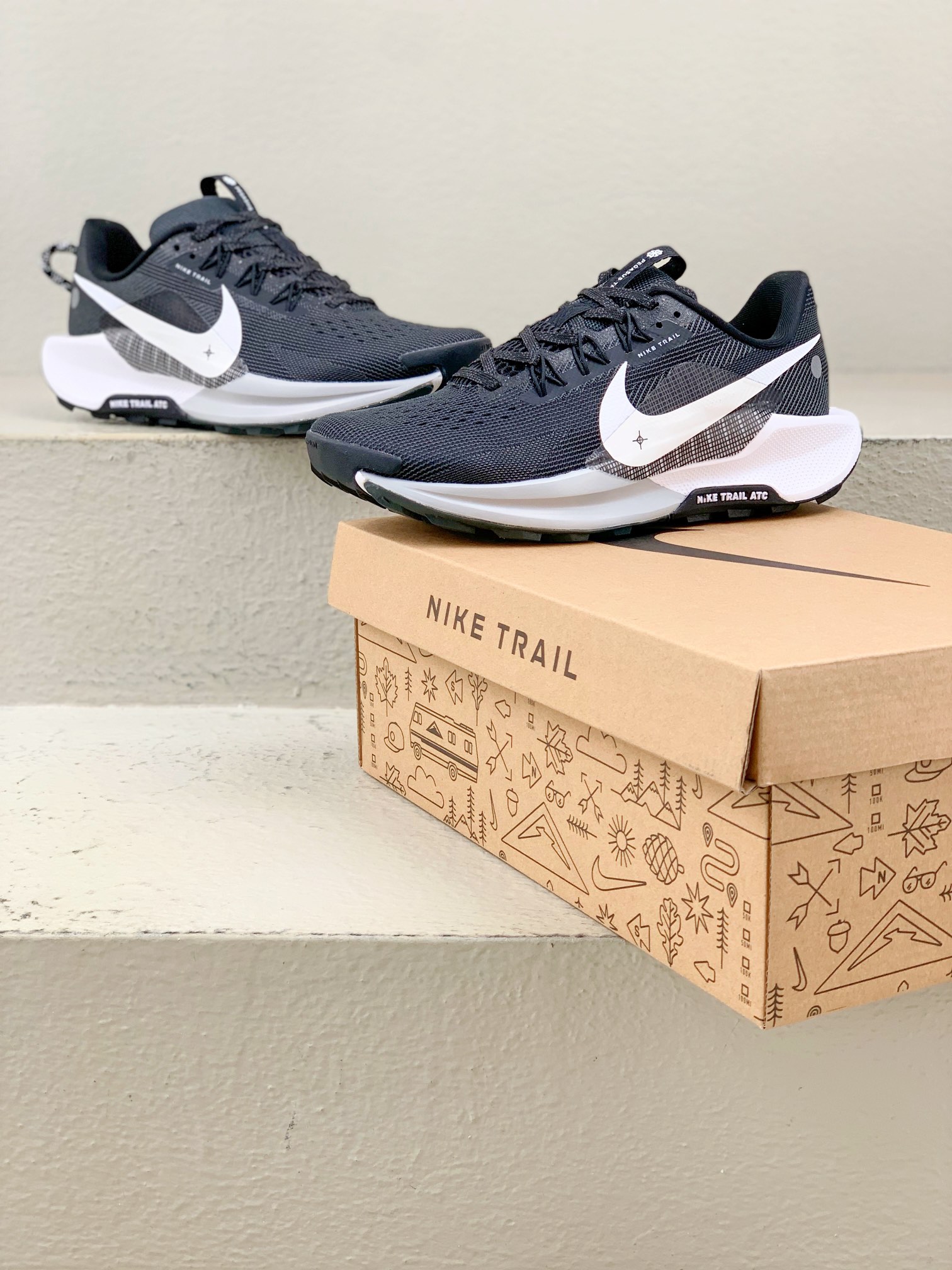 Calvin Klein Nike Male Running Shoes M-l-s