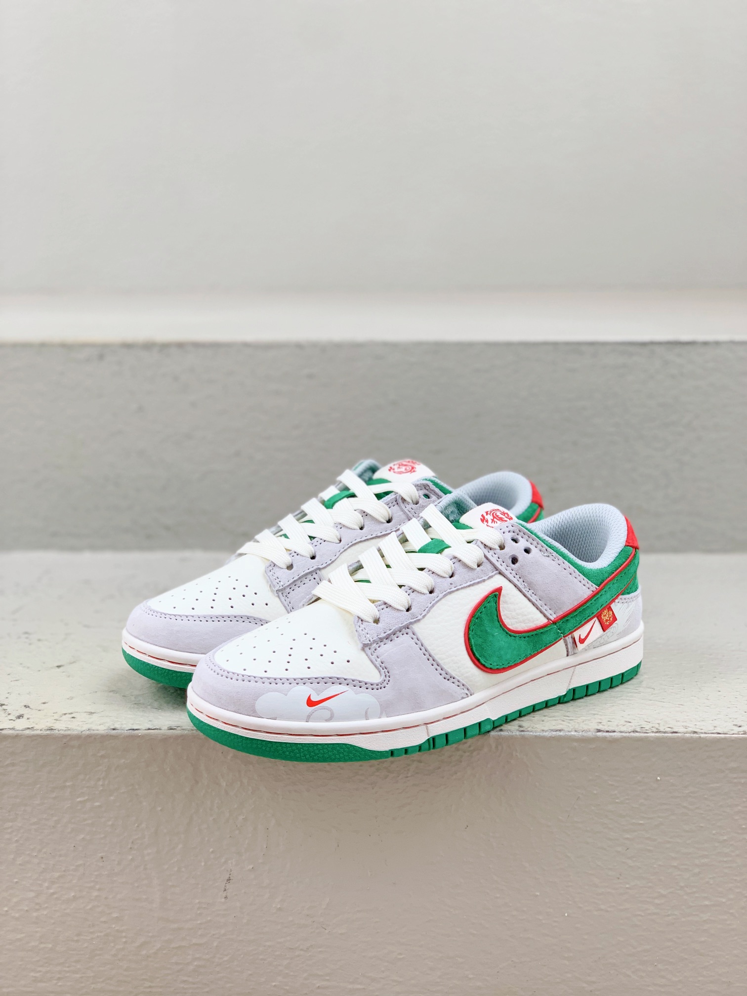 Dior Nike Male Board Shoes L-s