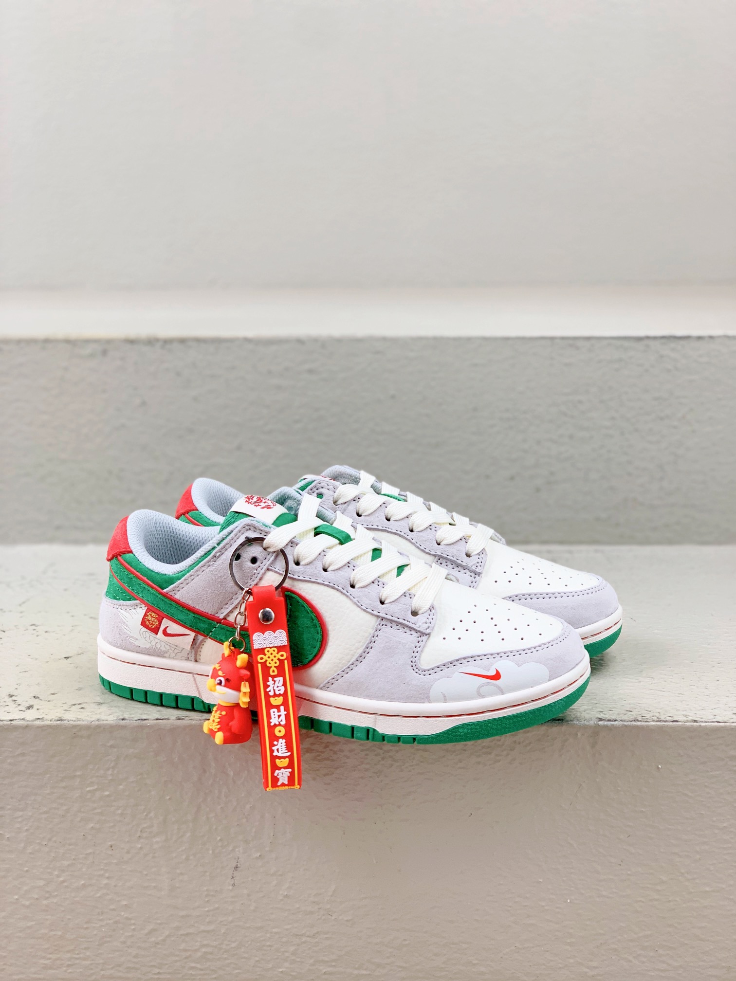 Dior Nike Male Board Shoes L-s