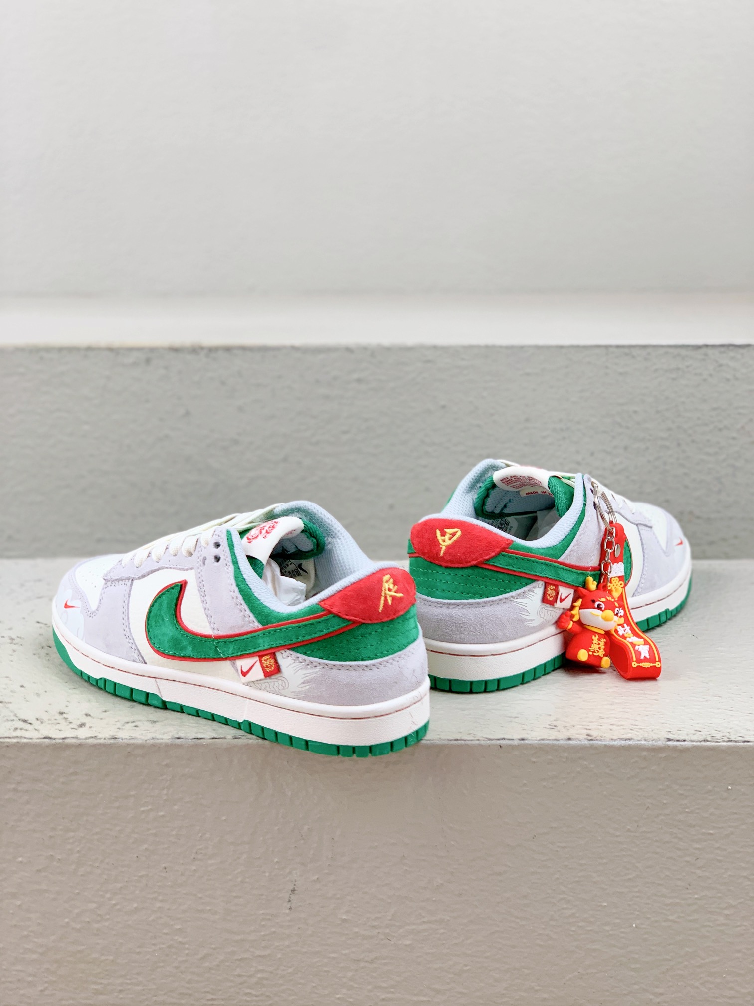 Dior Nike Male Board Shoes L-s