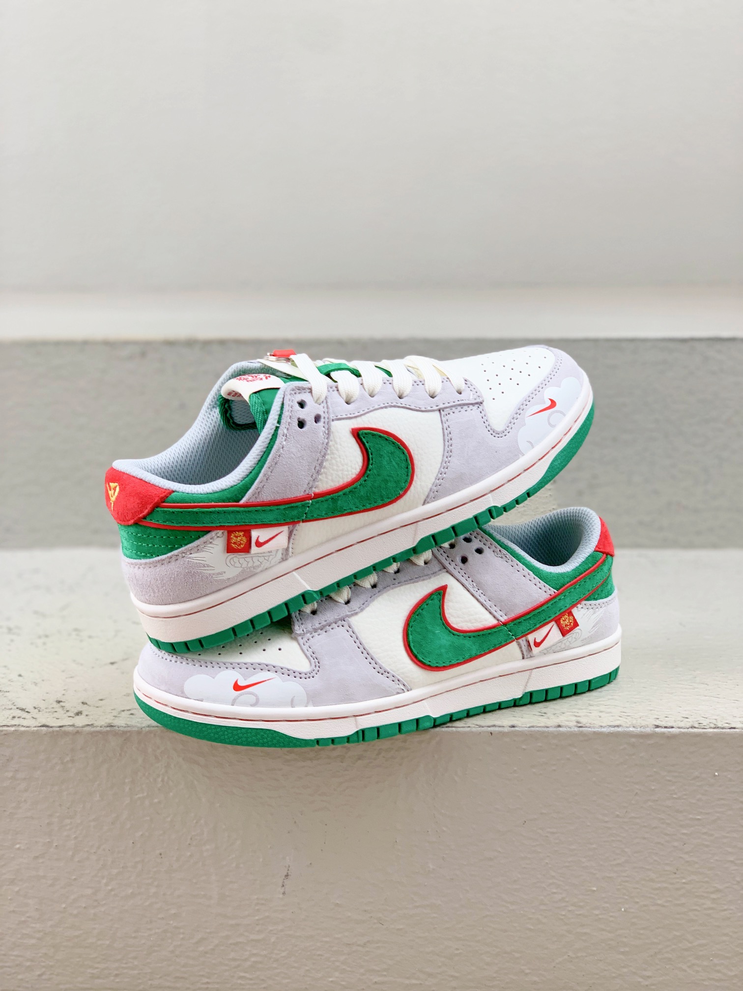 Dior Nike Male Board Shoes L-s