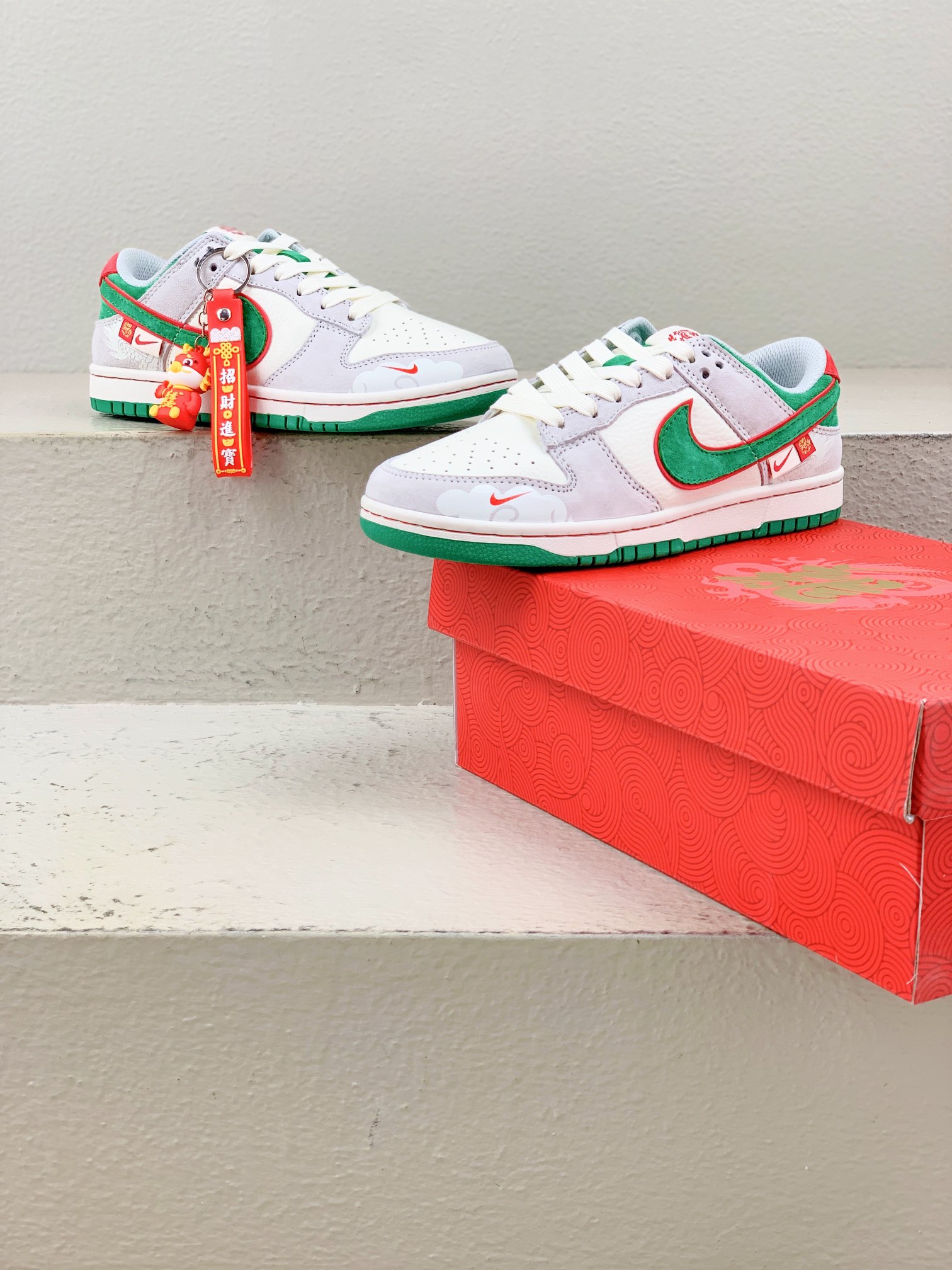 Dior Nike Male Board Shoes L-s