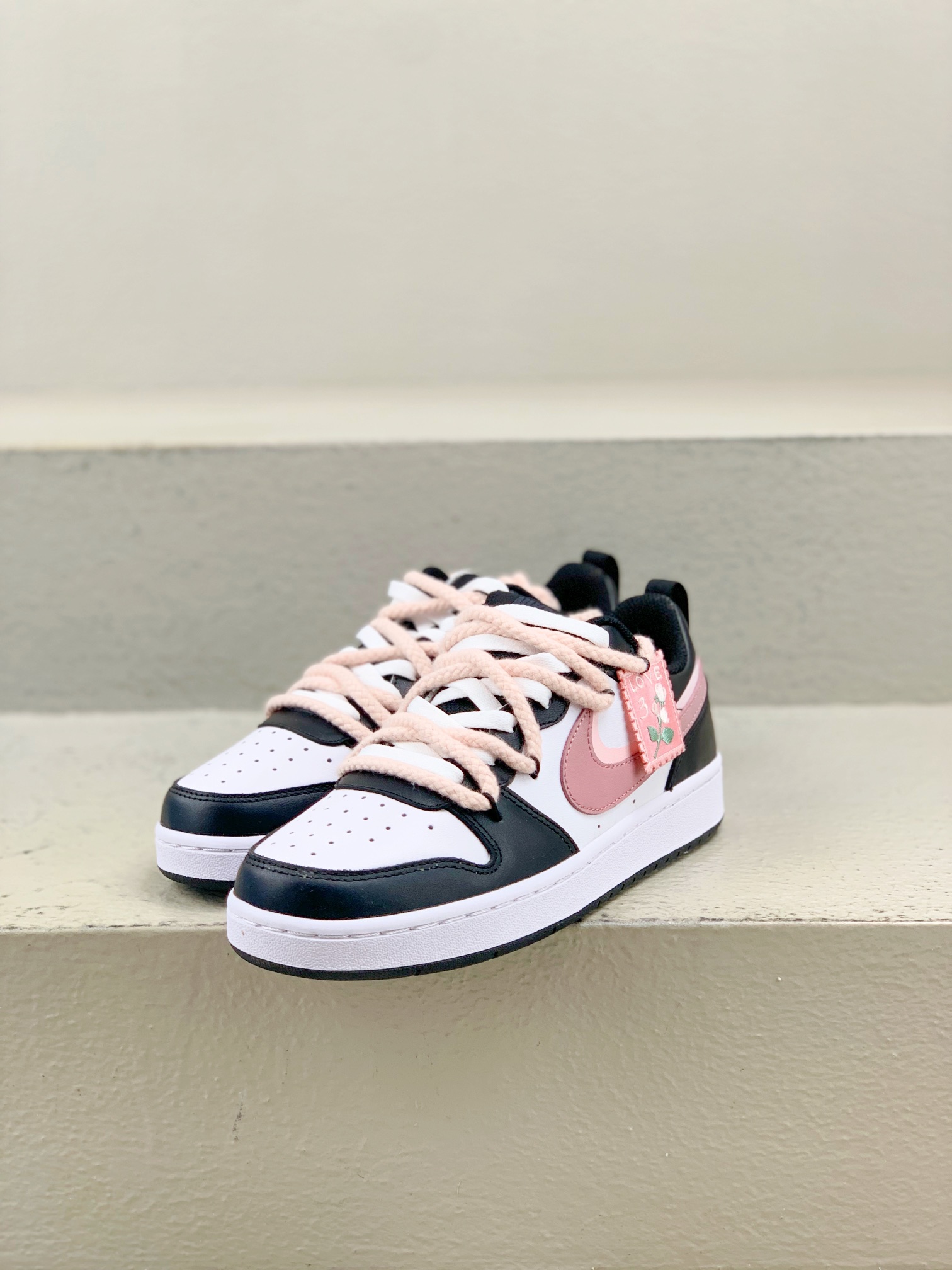 Calvin Klein Nike Female Board Shoes L-s
