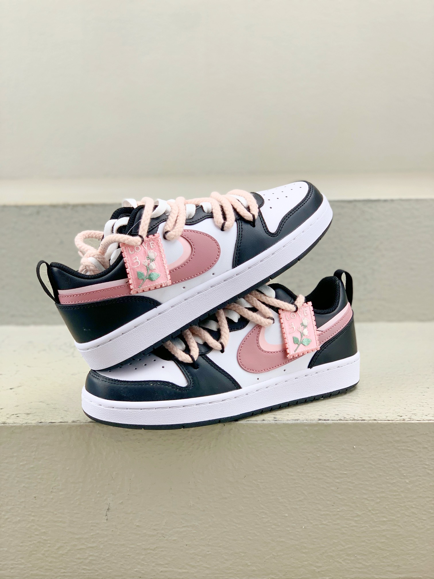 Calvin Klein Nike Female Board Shoes L-s