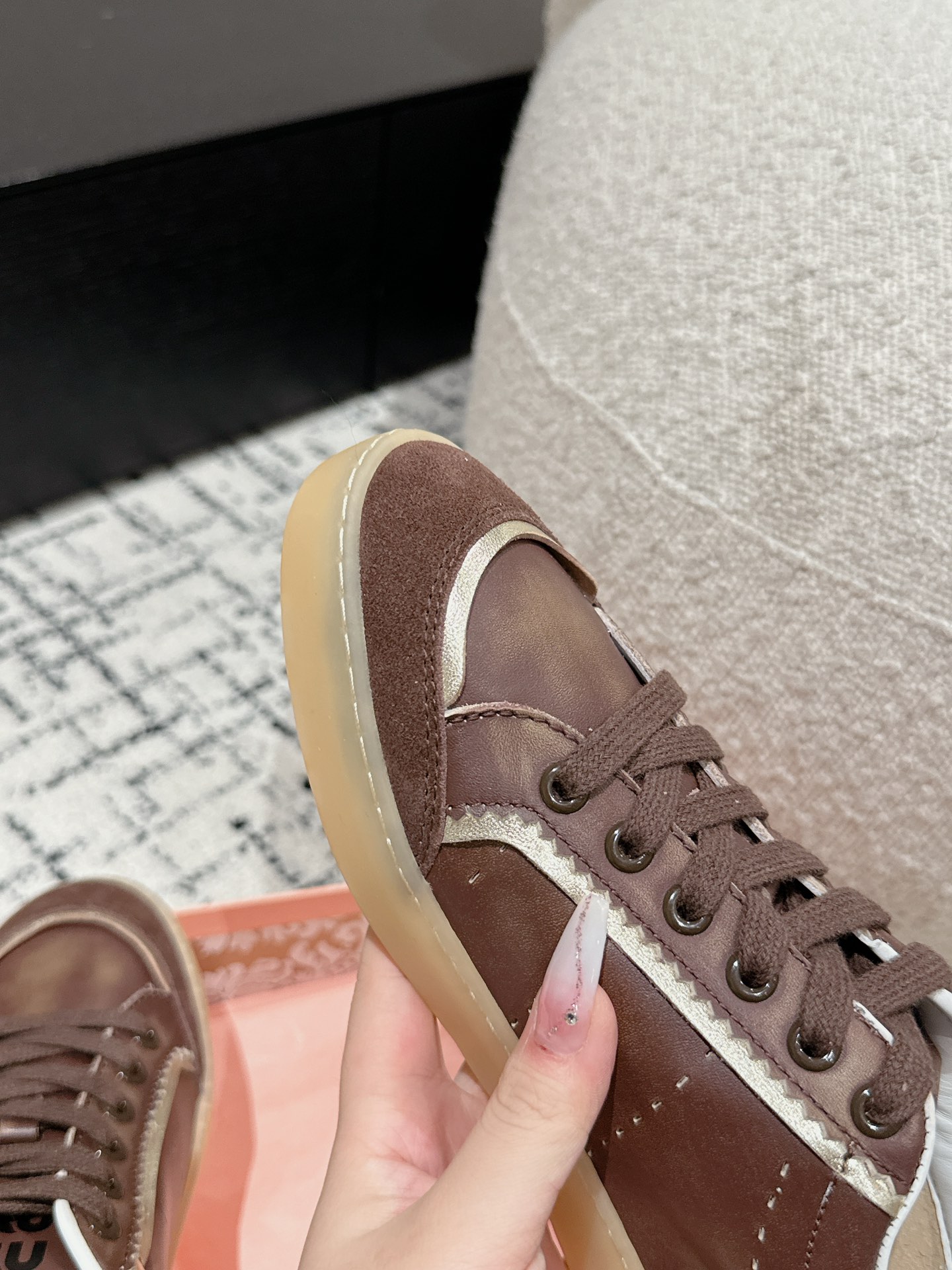 Miu Miu Board Shoes M-s