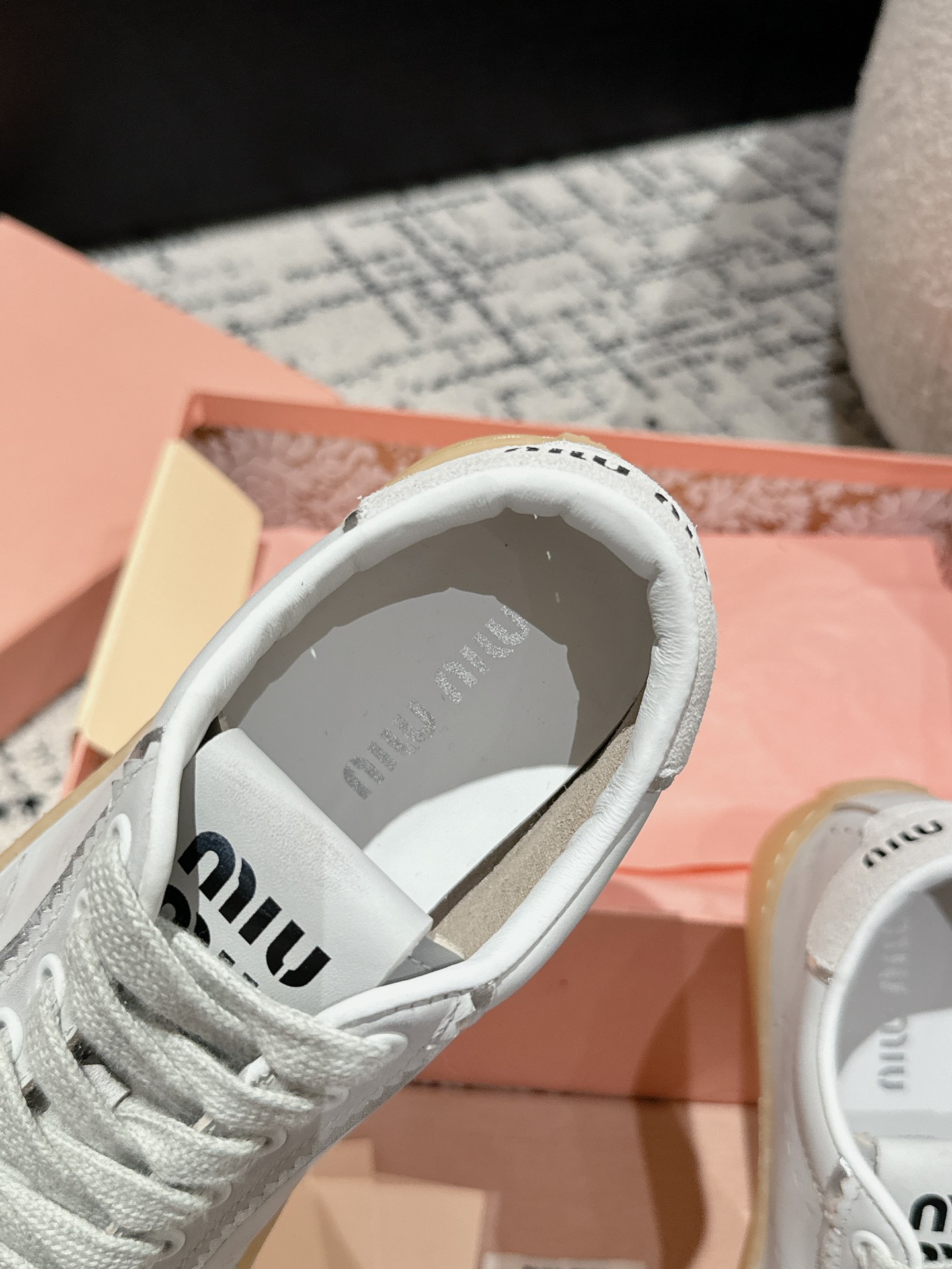 Miu Miu Board Shoes M-s