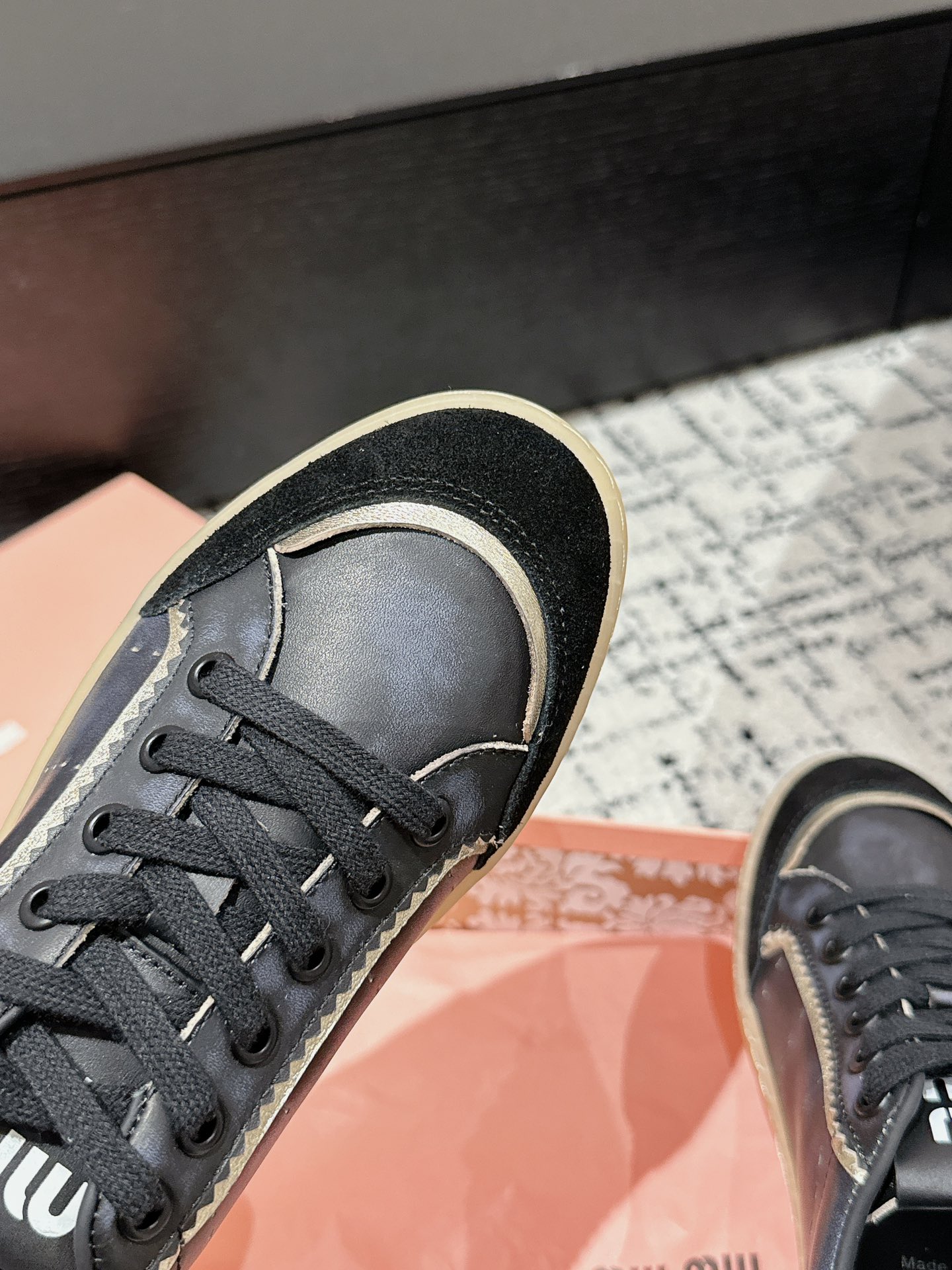 Miu Miu Board Shoes M-s