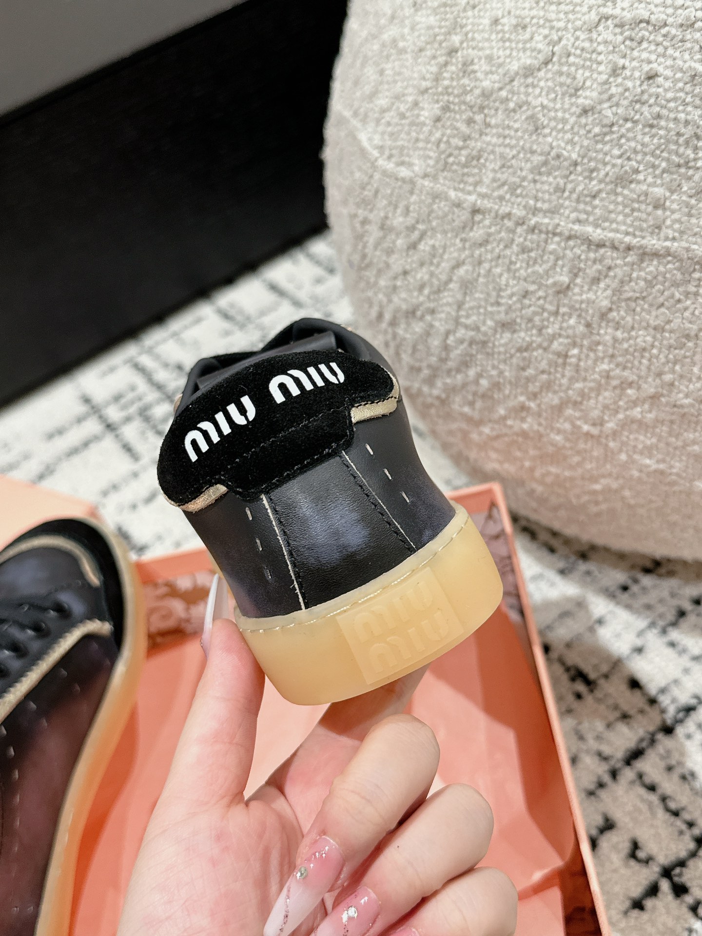 Miu Miu Board Shoes M-s