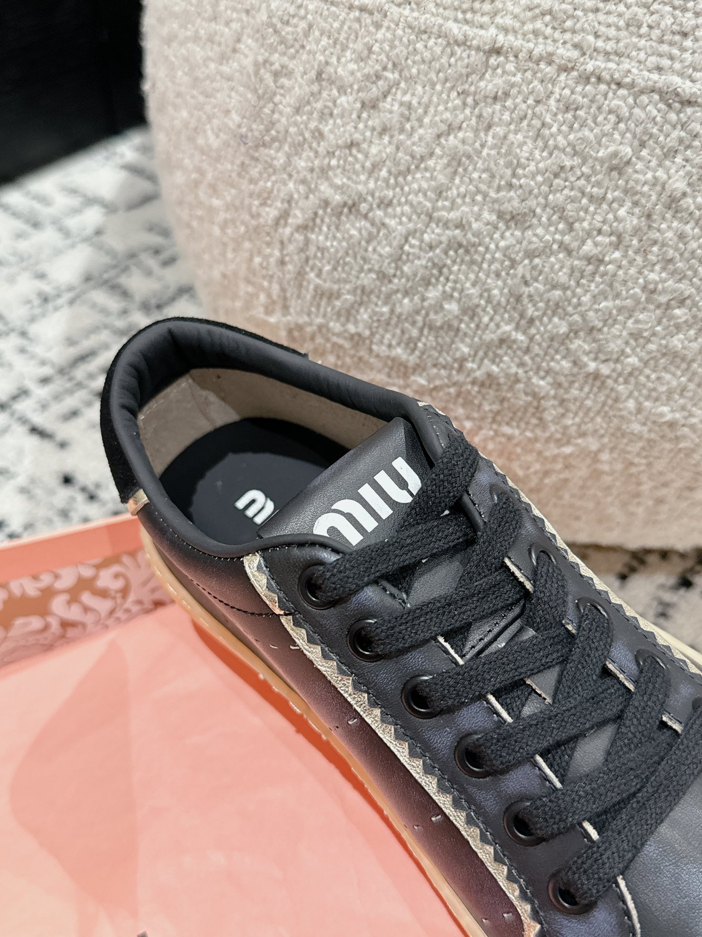 Miu Miu Board Shoes M-s