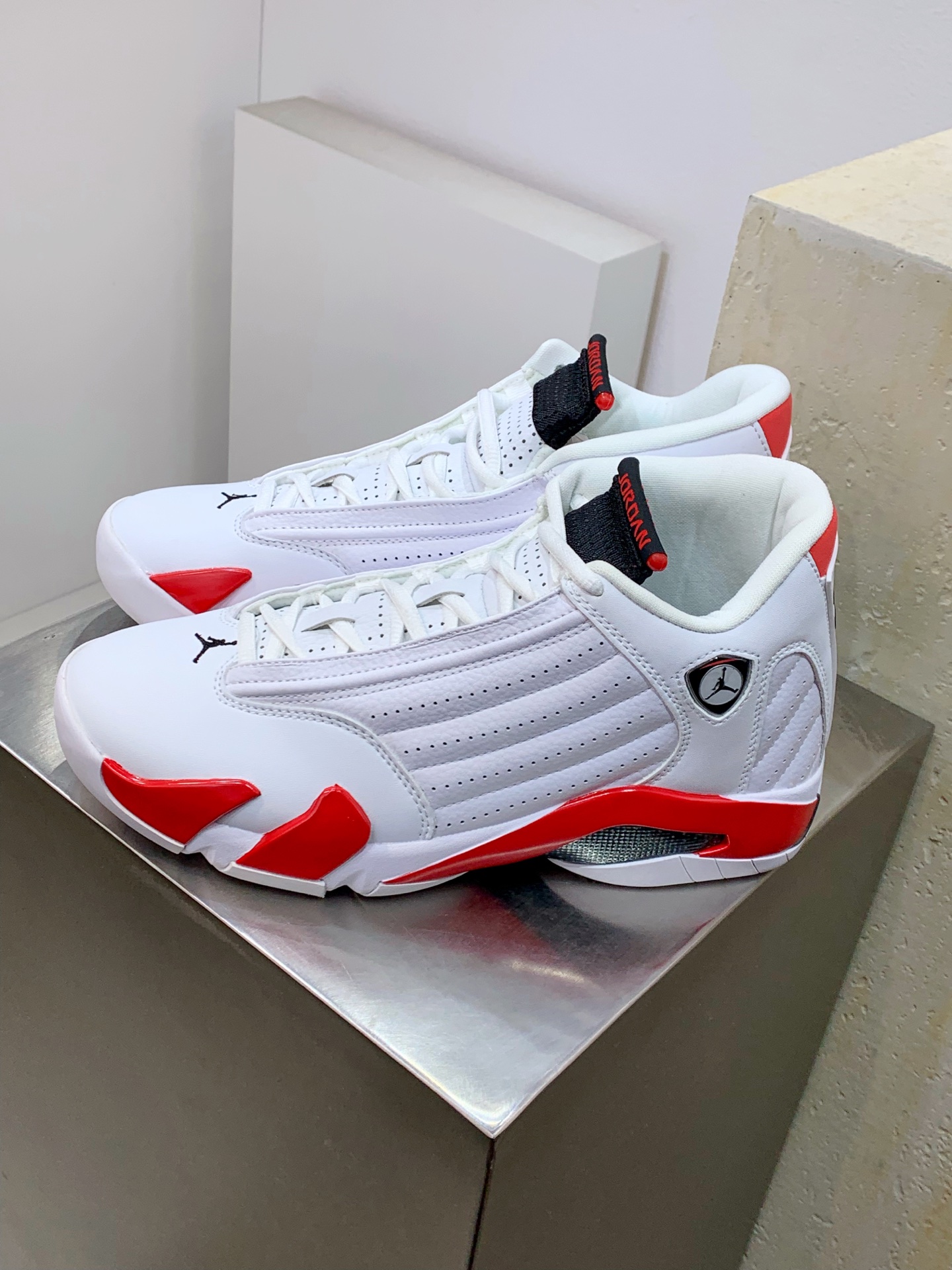 Jordan Nike Basic Shoes Breathable M-l