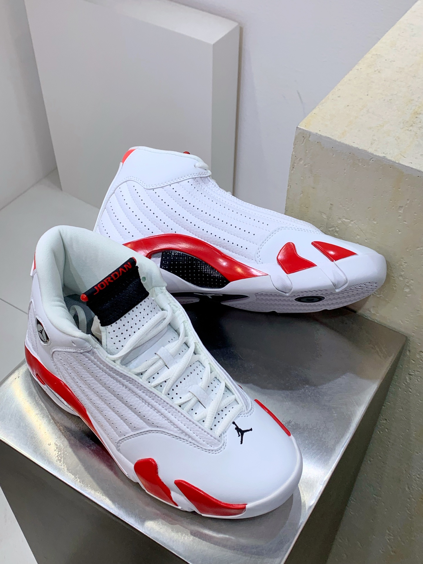 Jordan Nike Basic Shoes Breathable M-l