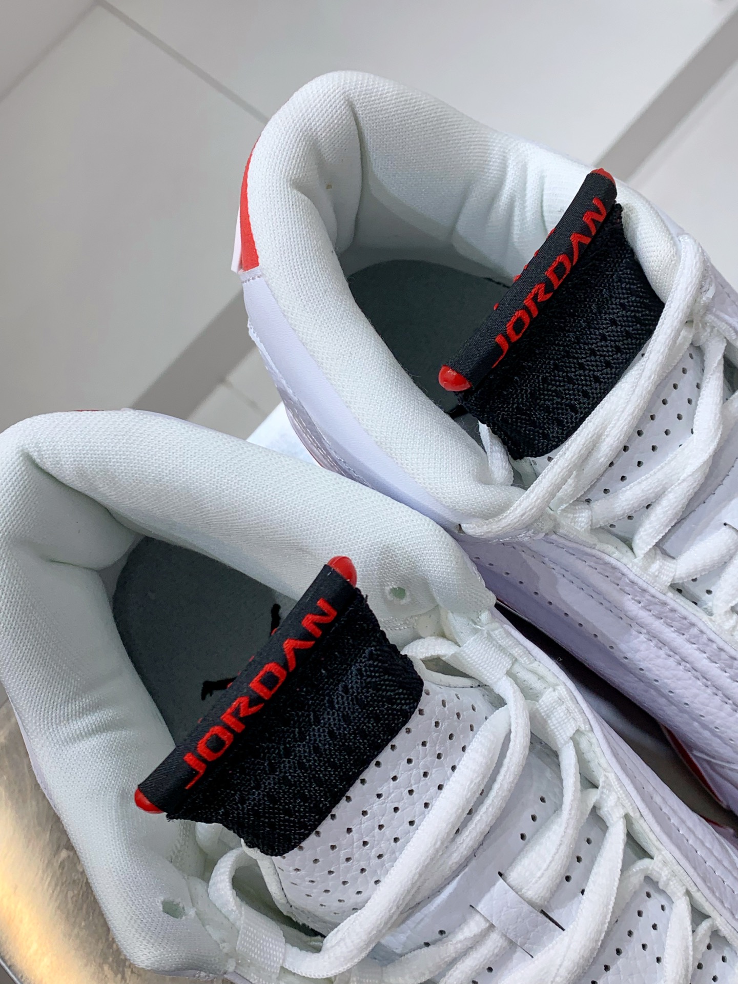Jordan Nike Basic Shoes Breathable M-l