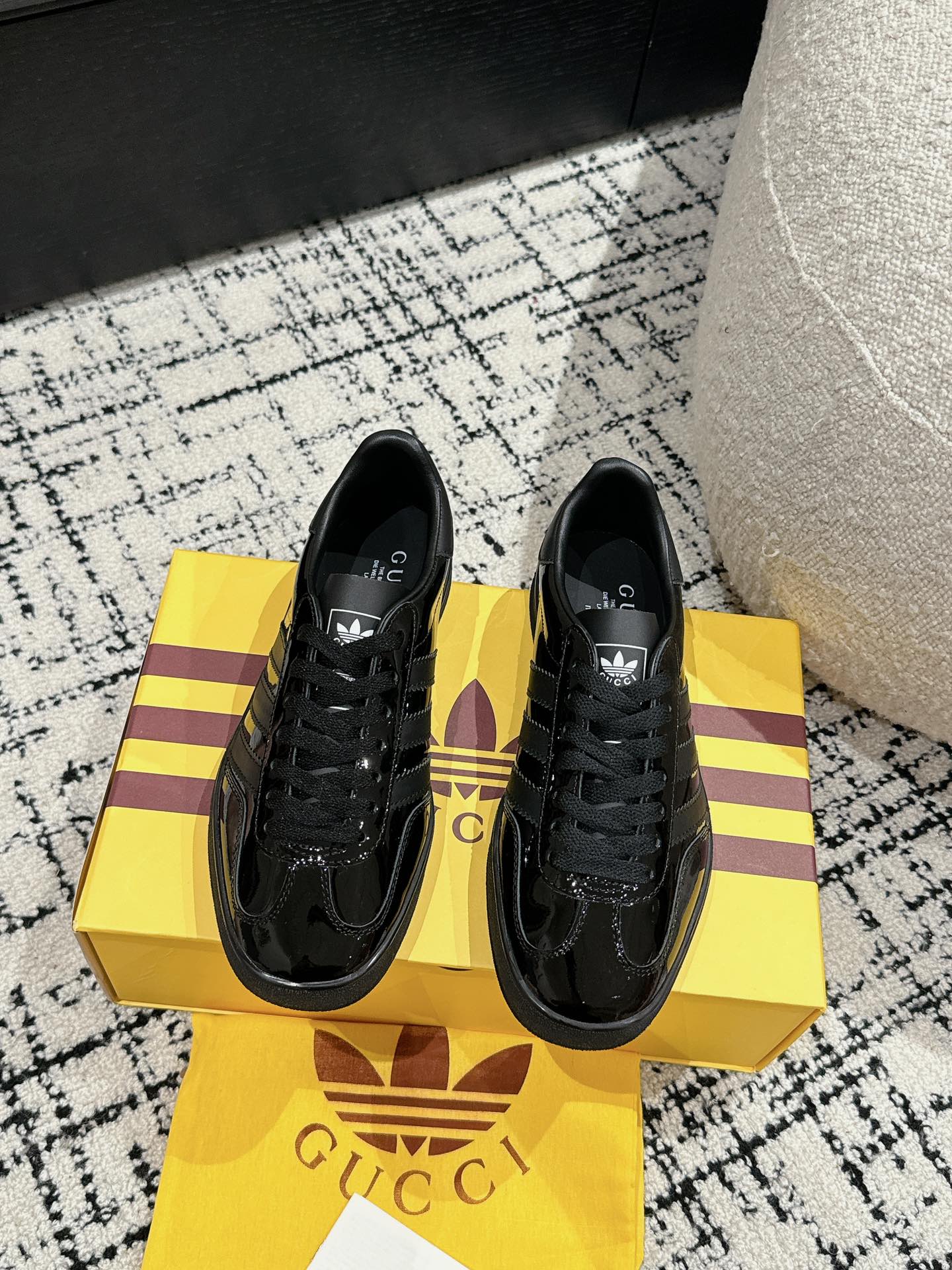 Adidas Gucci Male Board Shoes S
