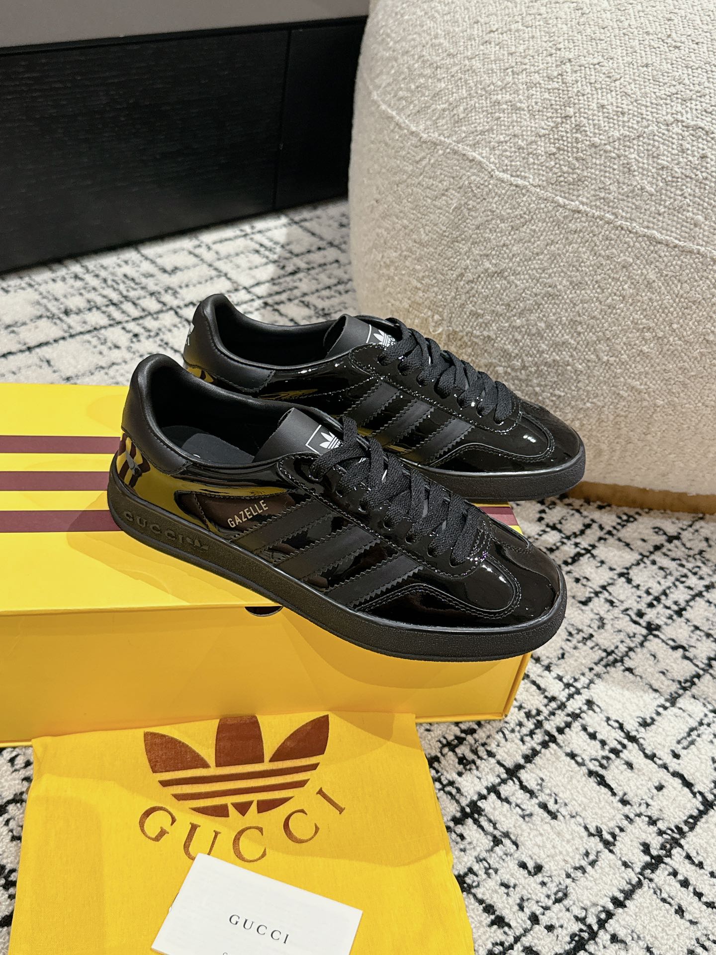 Adidas Gucci Male Board Shoes S