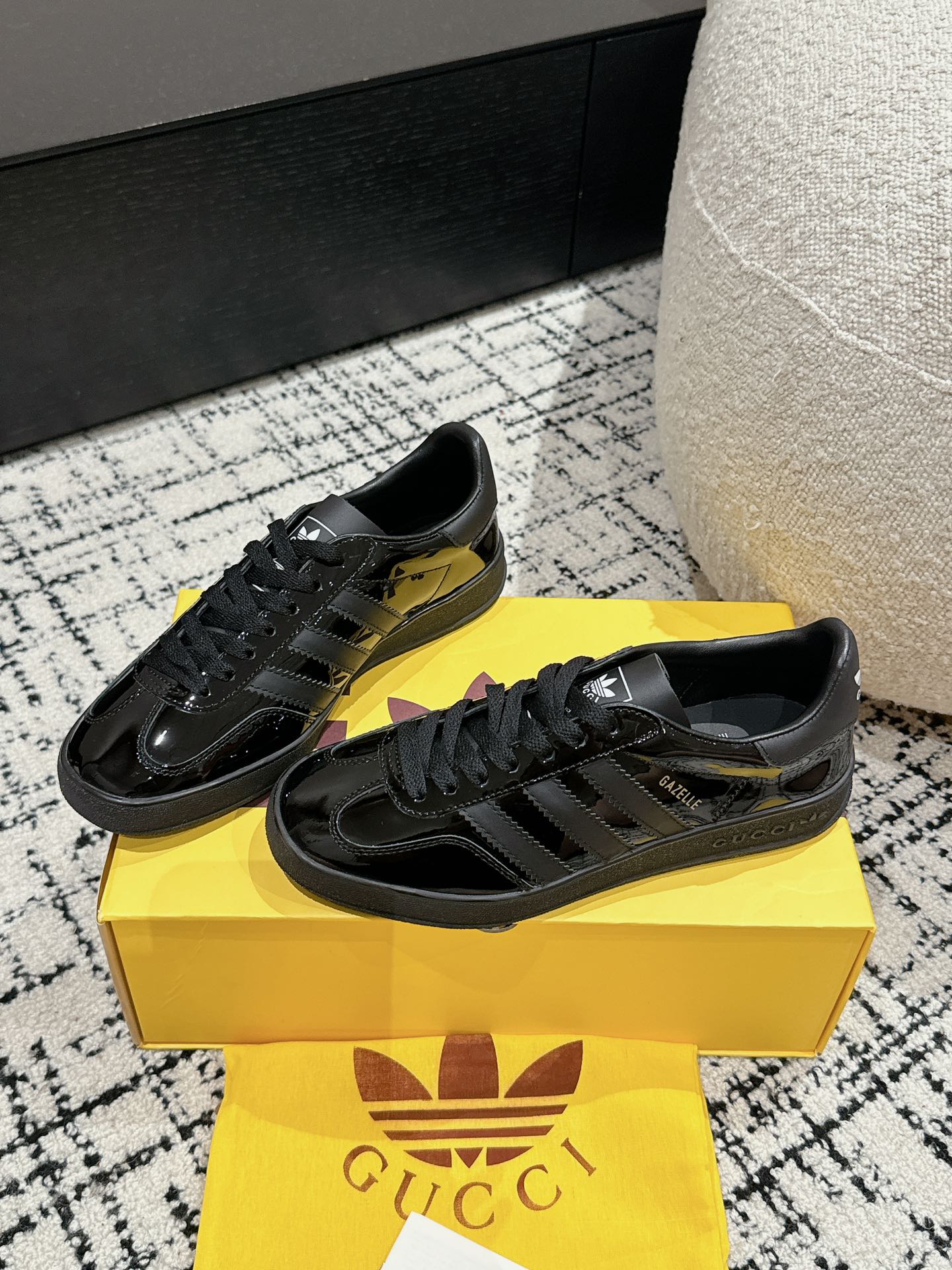 Adidas Gucci Male Board Shoes S