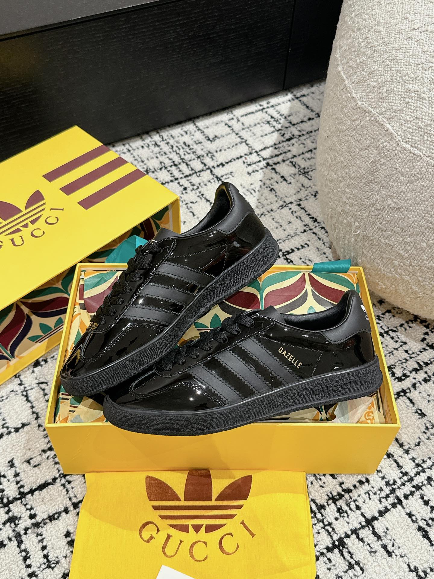 Adidas Gucci Male Board Shoes S