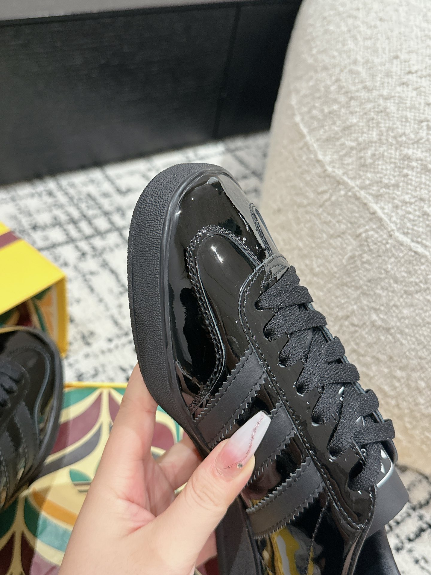 Adidas Gucci Male Board Shoes S
