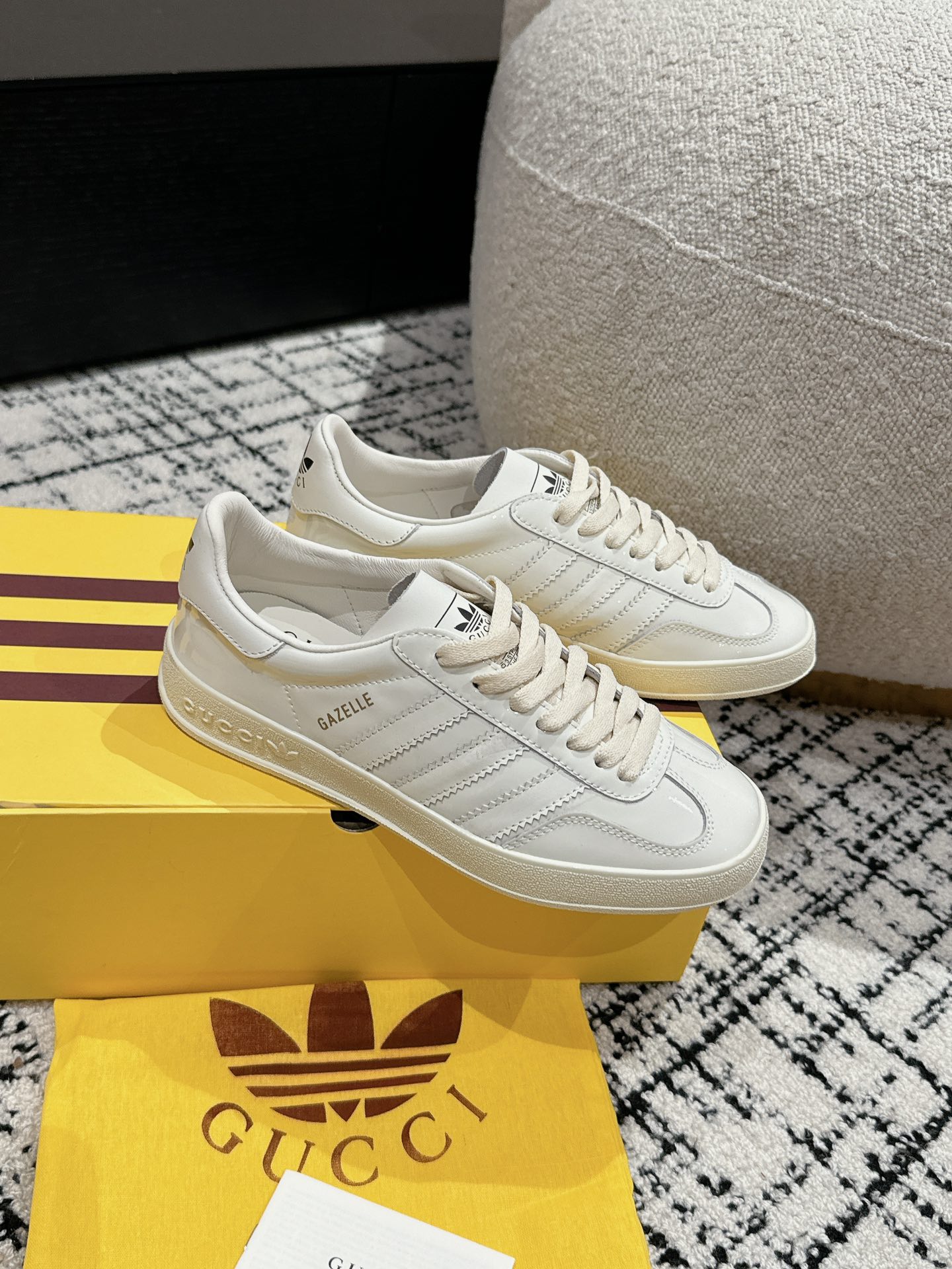 Adidas Gucci Male Board Shoes S