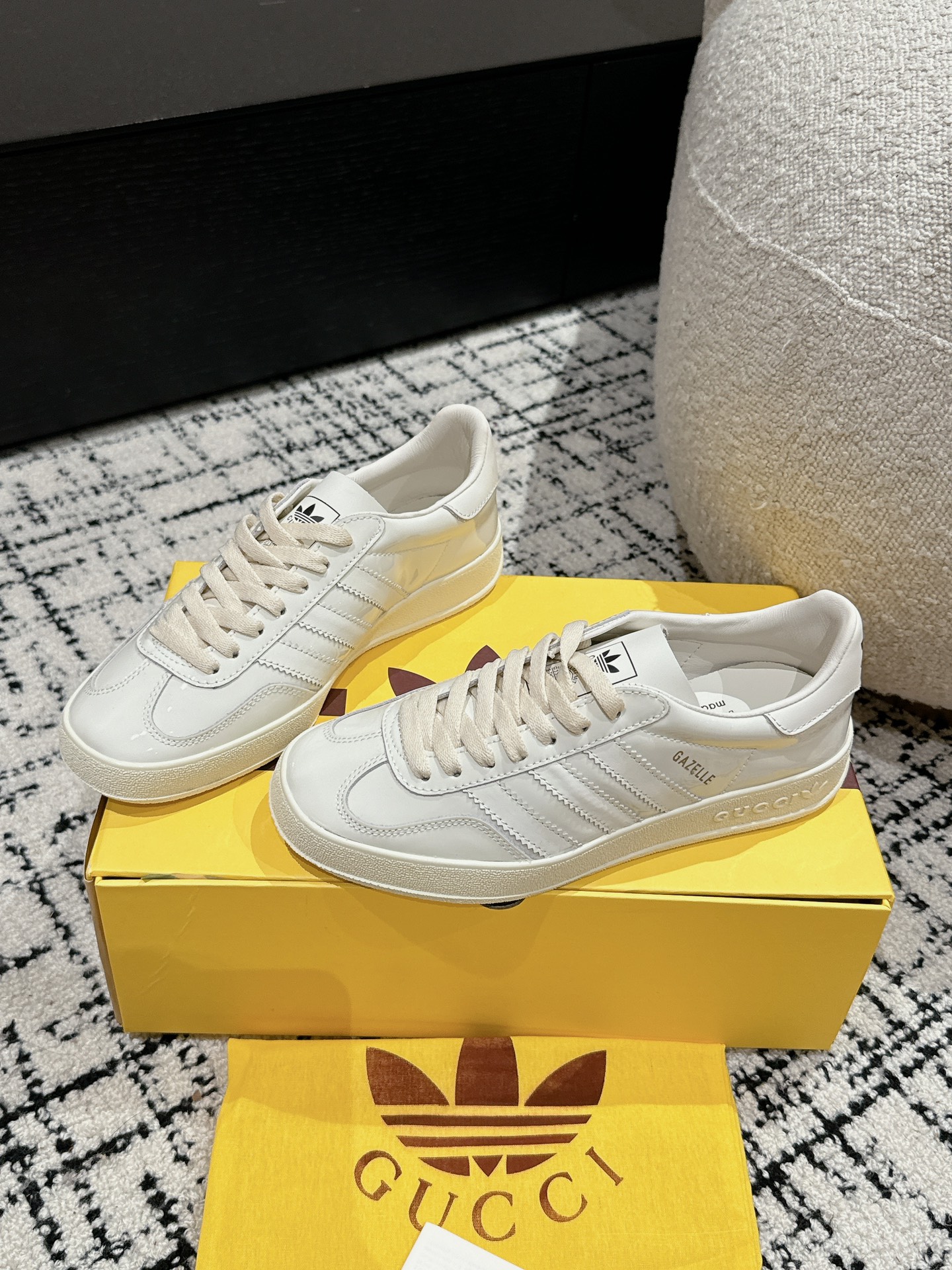 Adidas Gucci Male Board Shoes S