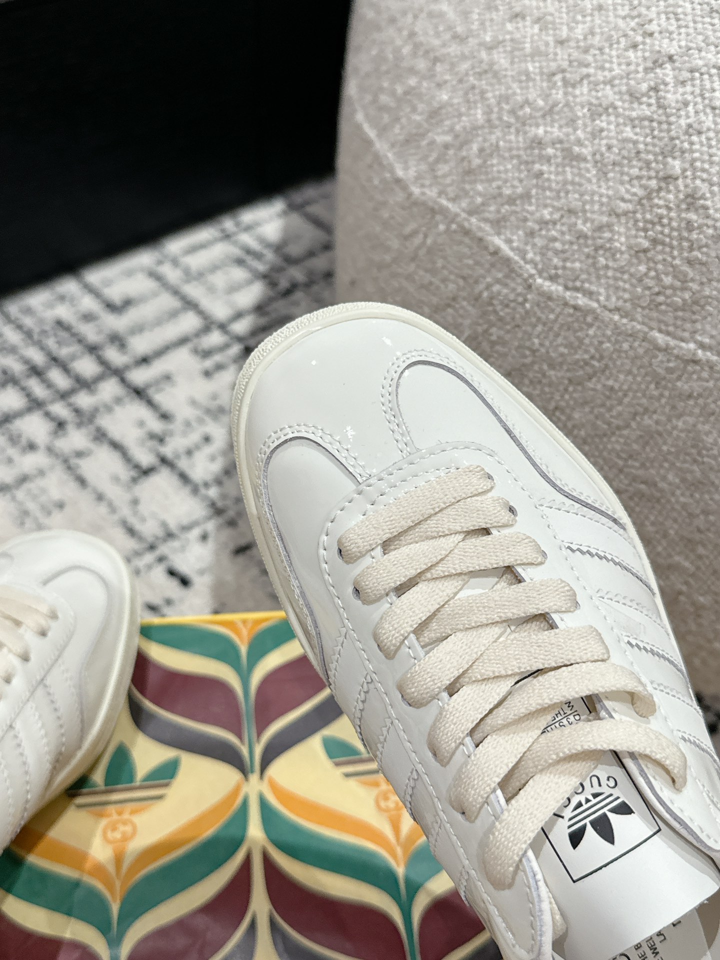 Adidas Gucci Male Board Shoes S
