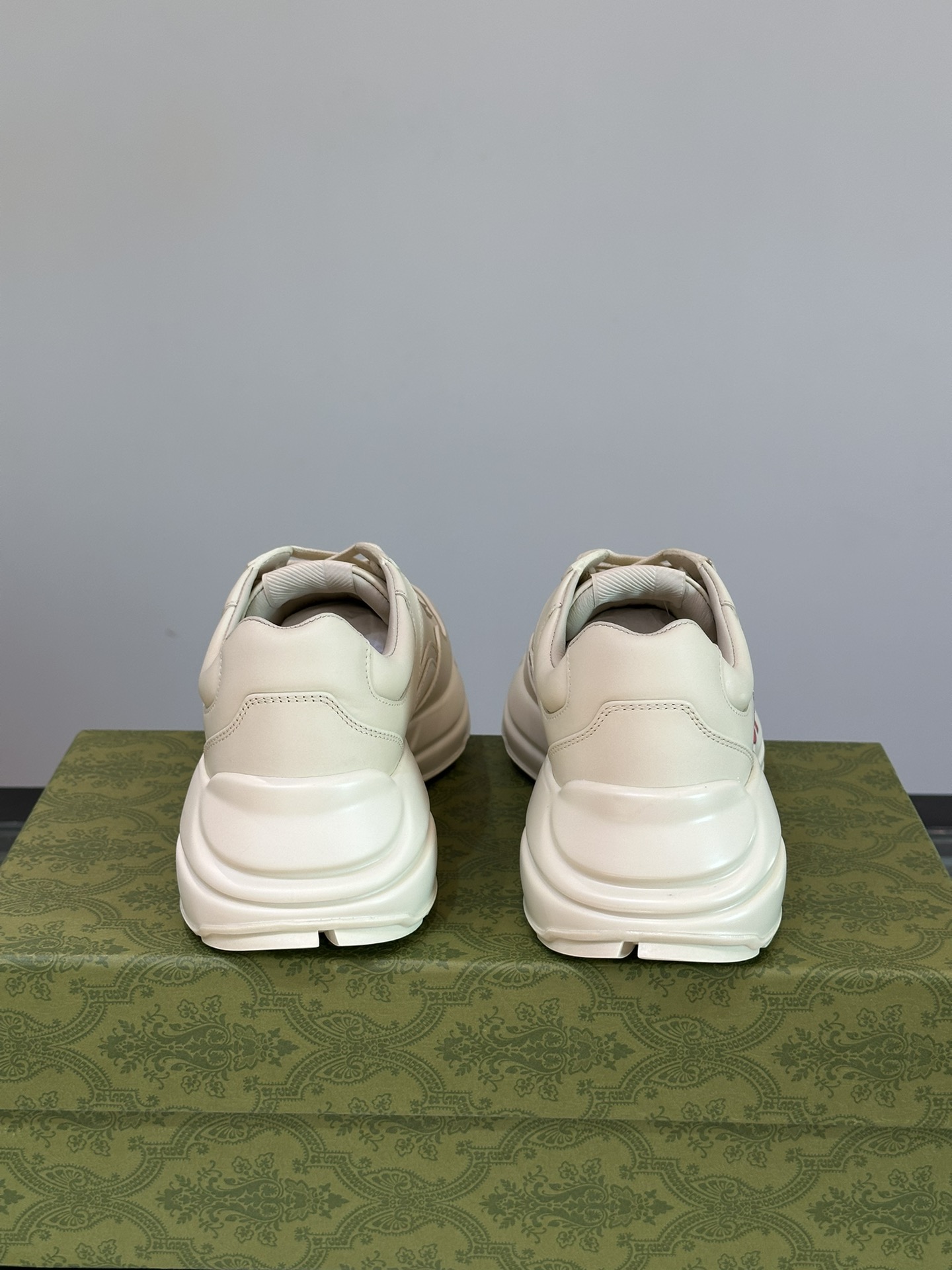 Gucci Male Basic Shoes M-s