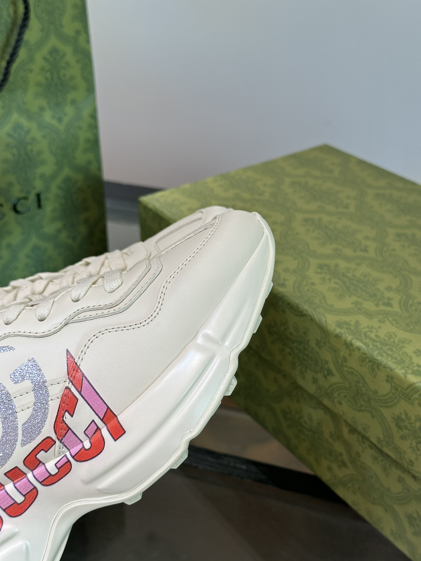 Gucci Male Basic Shoes M-s